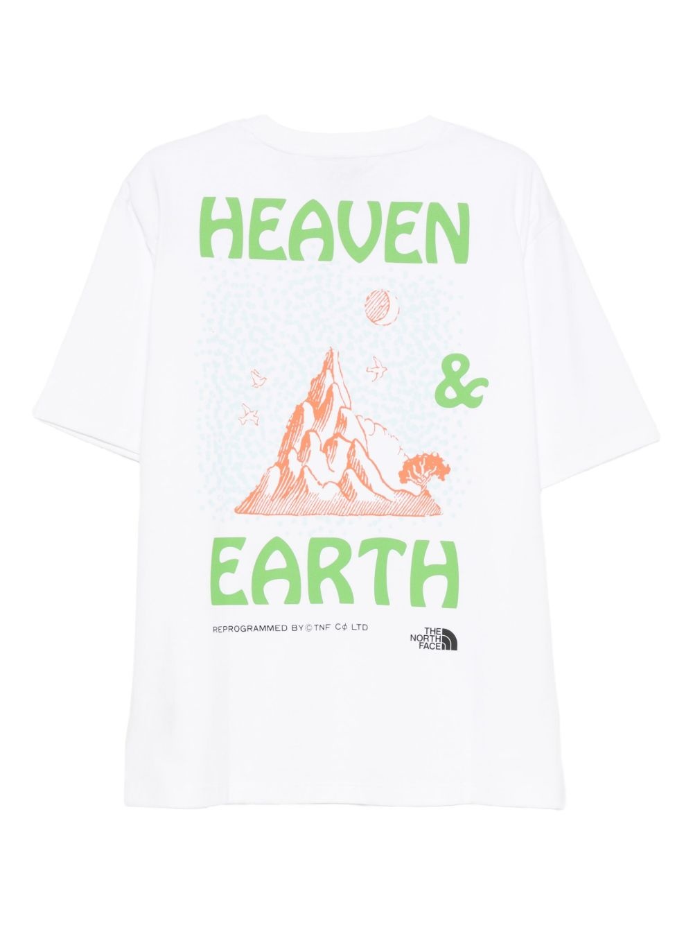 Heaven N Earth T-shirt - 2