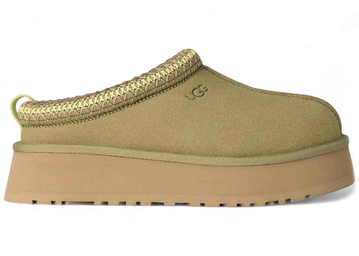UGG Tazz II Slipper Muted Brass (Women's) - 1