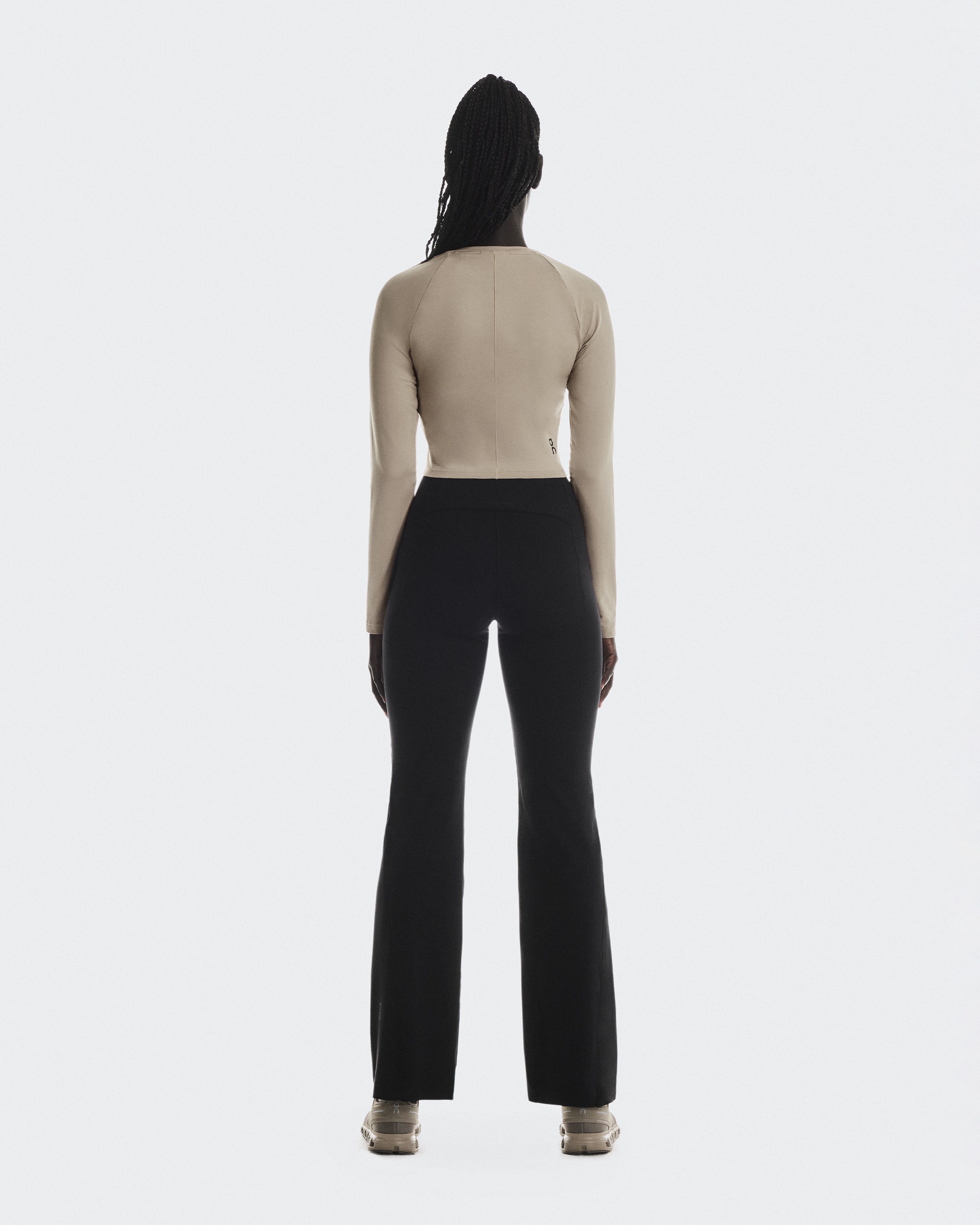 Studio Long-T Crop - 2