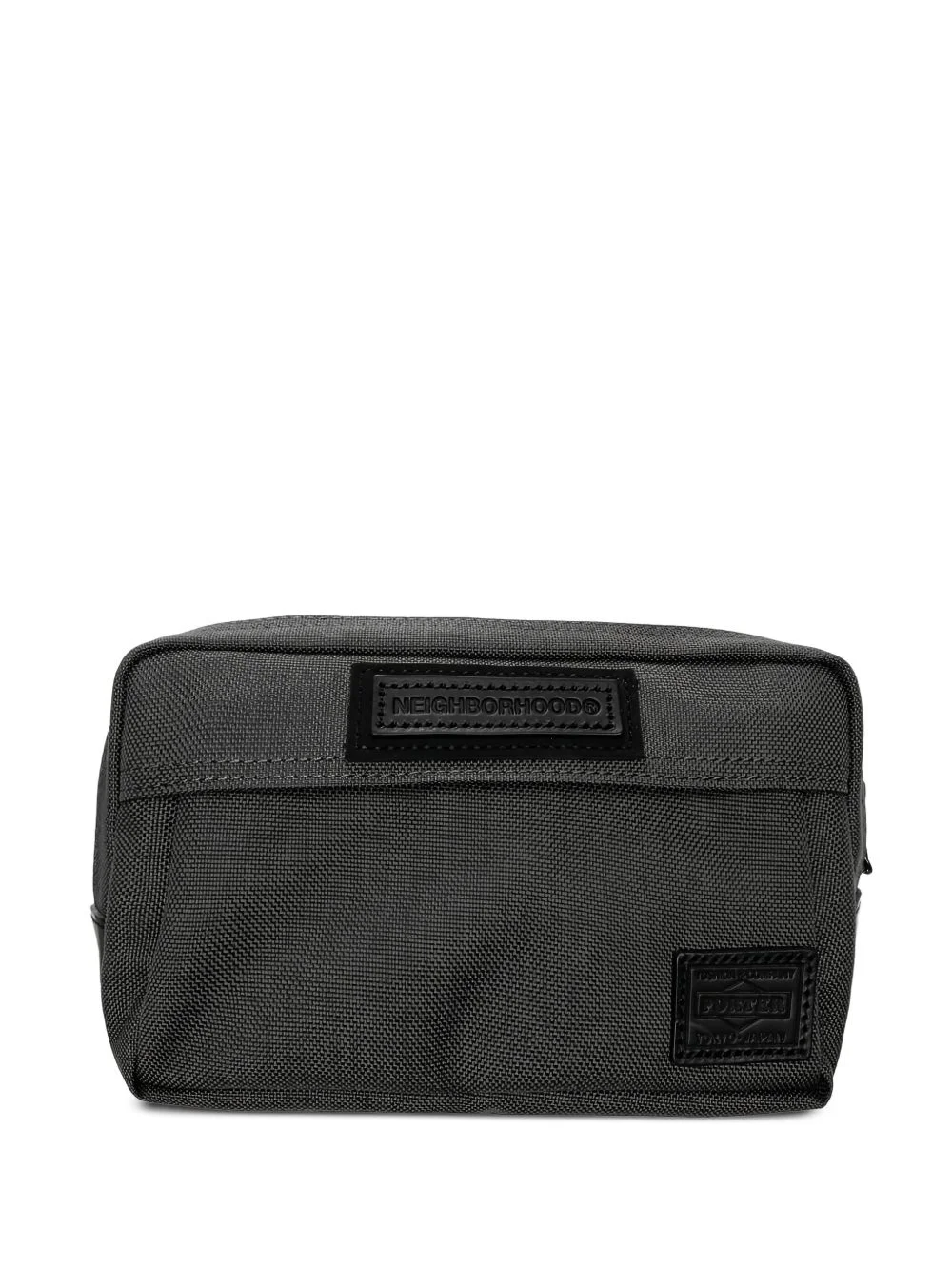 zip-fastening pouch - 1