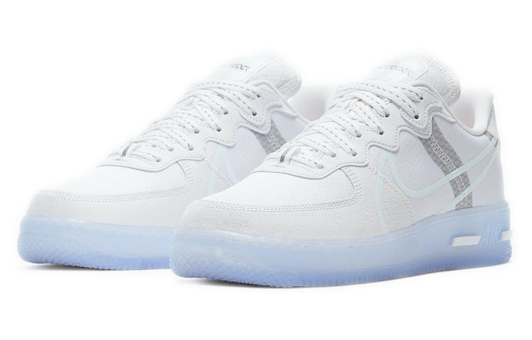 Nike Air Force 1 React QS 'White Ice' CQ8879-100 - 3