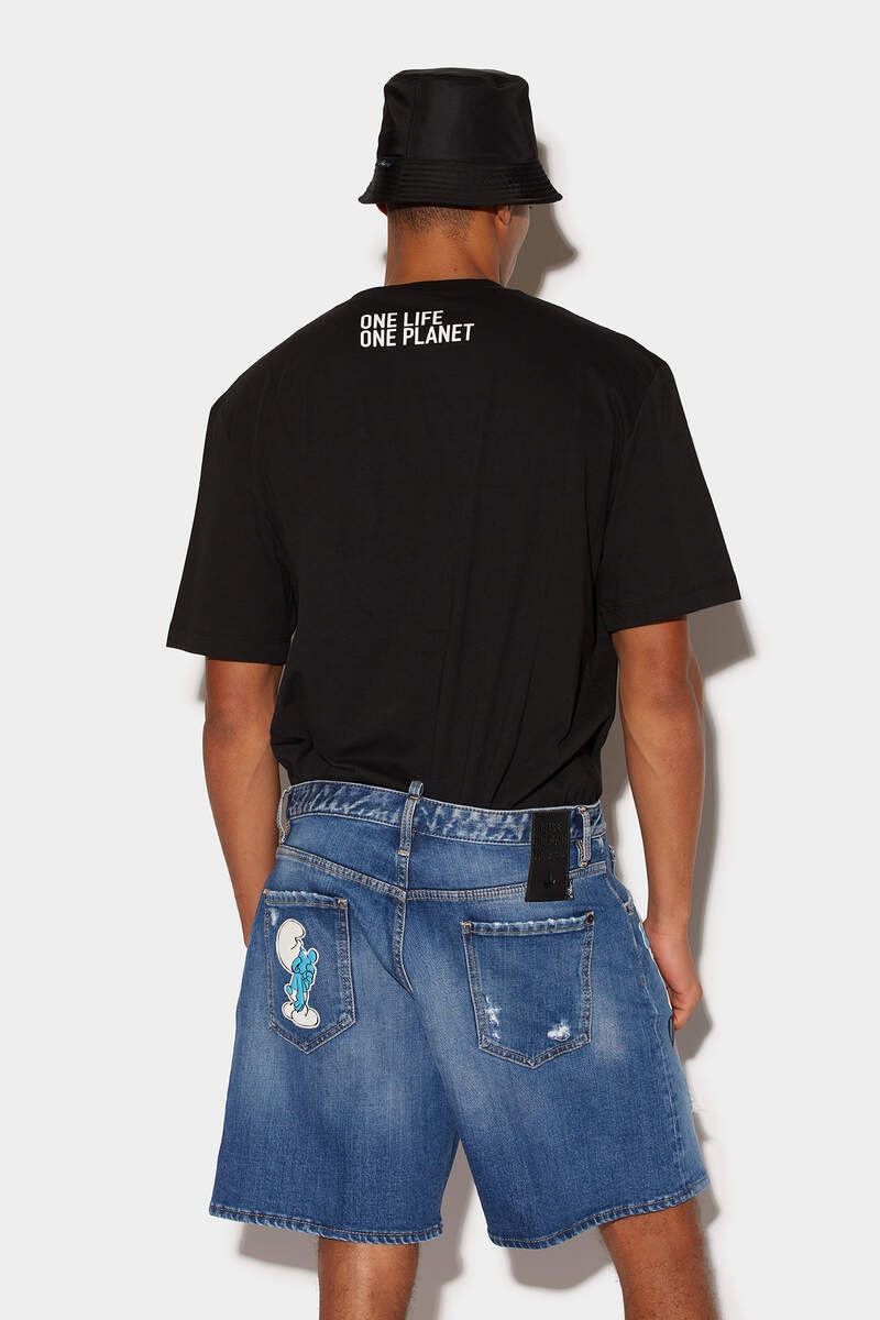 SMURFS BOXER SHORTS - 2