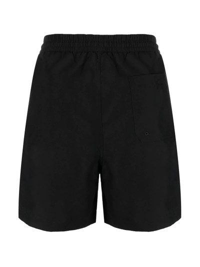 Carhartt logo-embroidered swim shorts outlook