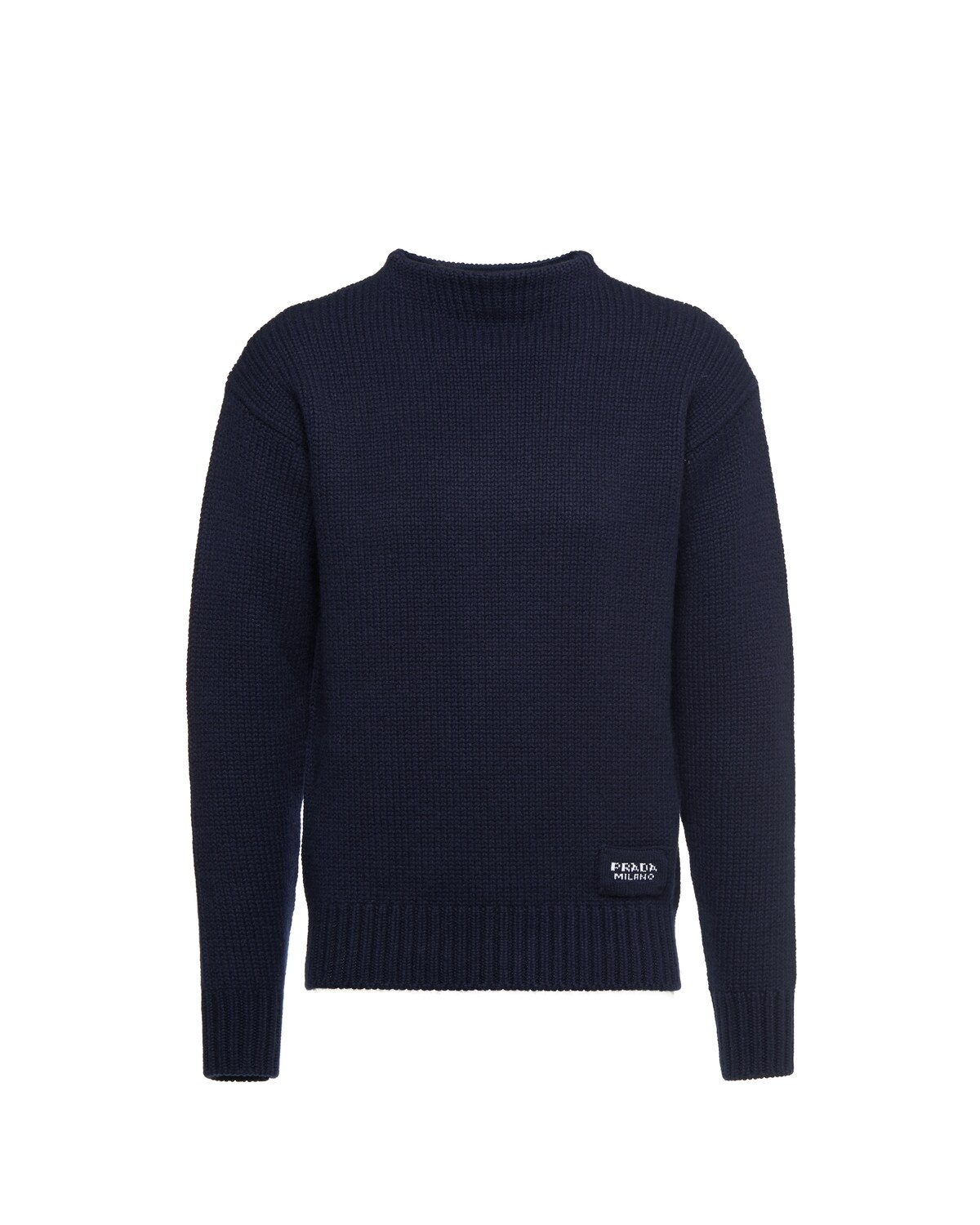 Cashmere boat-neck sweater - 1