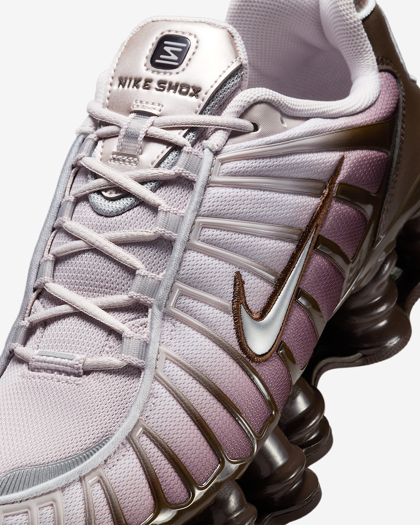 Nike Shox TL Women's Shoes - 7
