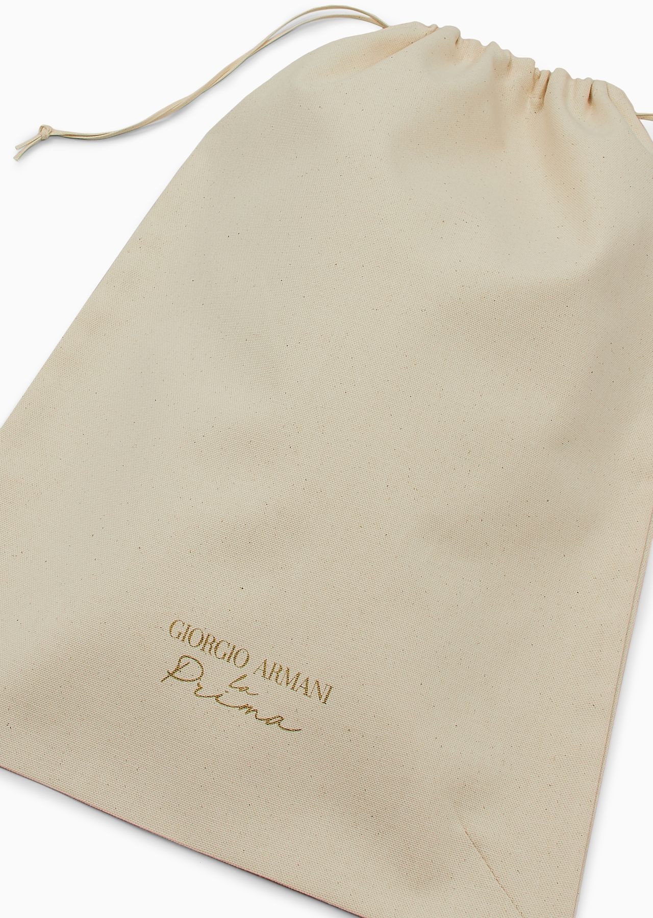 Medium la Prima Soft baguette bag in nappa leather - 8