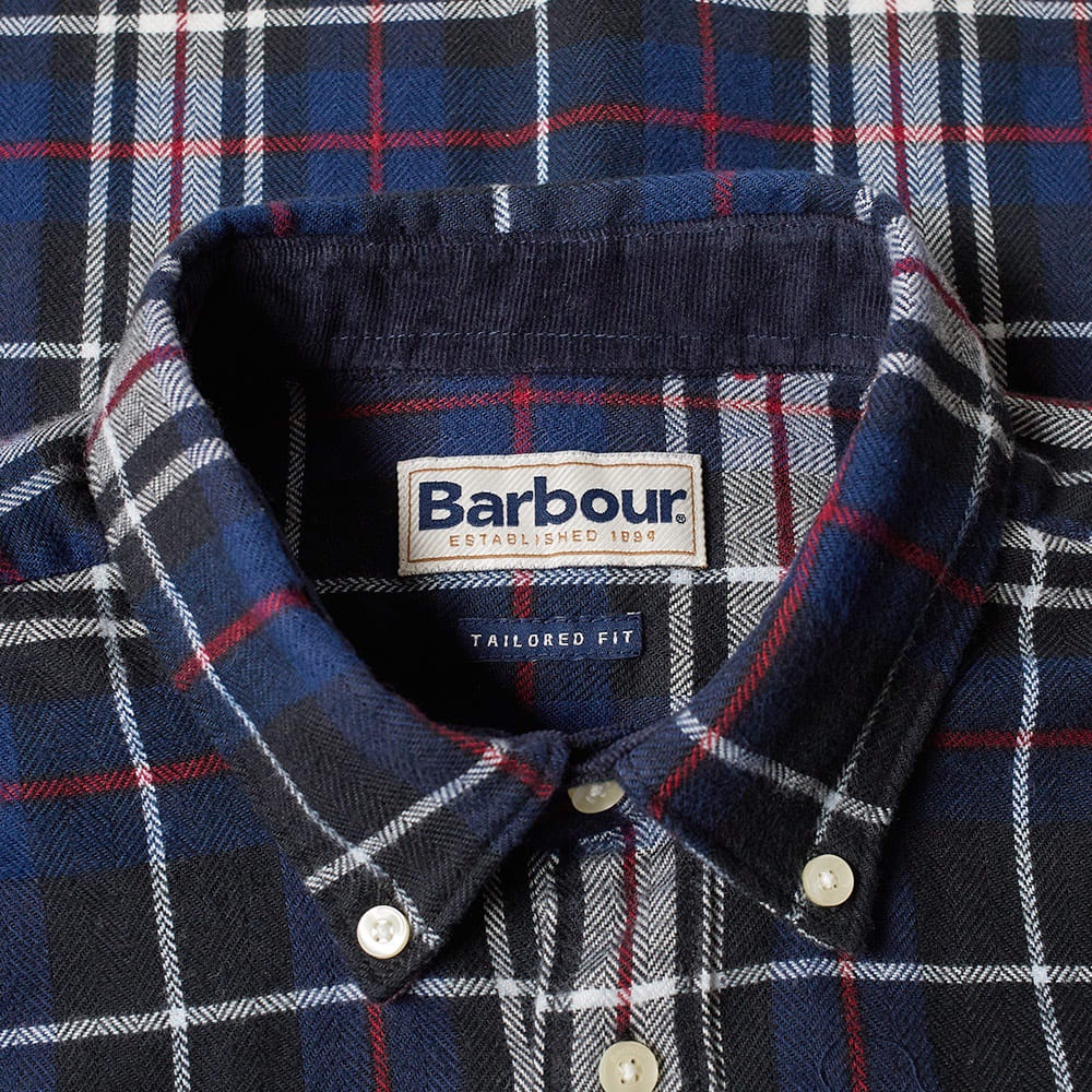 Barbour Highland Check 34 Tailored Shirt - 2