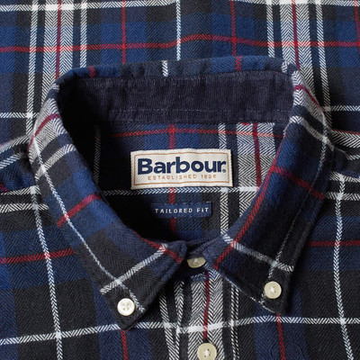 Barbour Barbour Highland Check 34 Tailored Shirt outlook