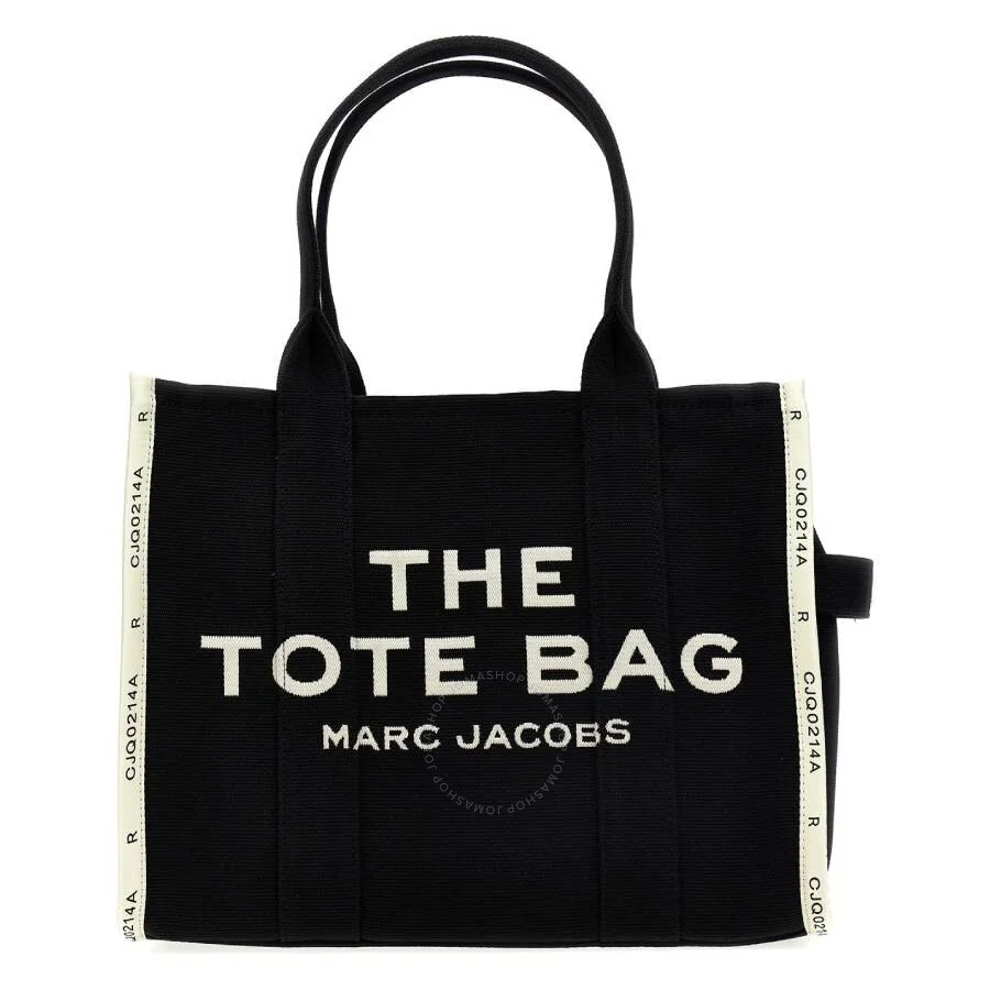 Marc Jacobs The Large Jacquard Tote Bag - 1