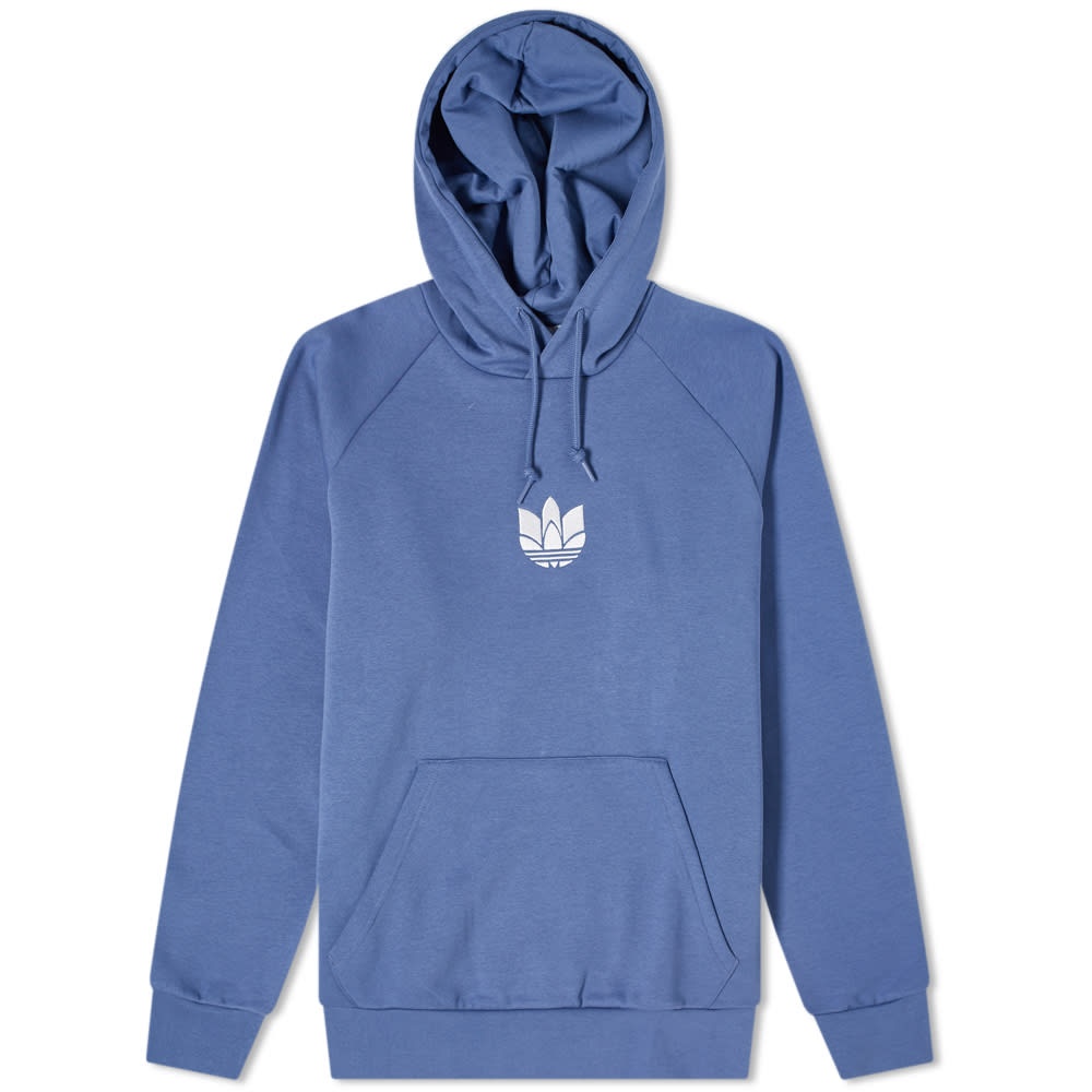 Adidas 3D Trefoil Hoody - 1