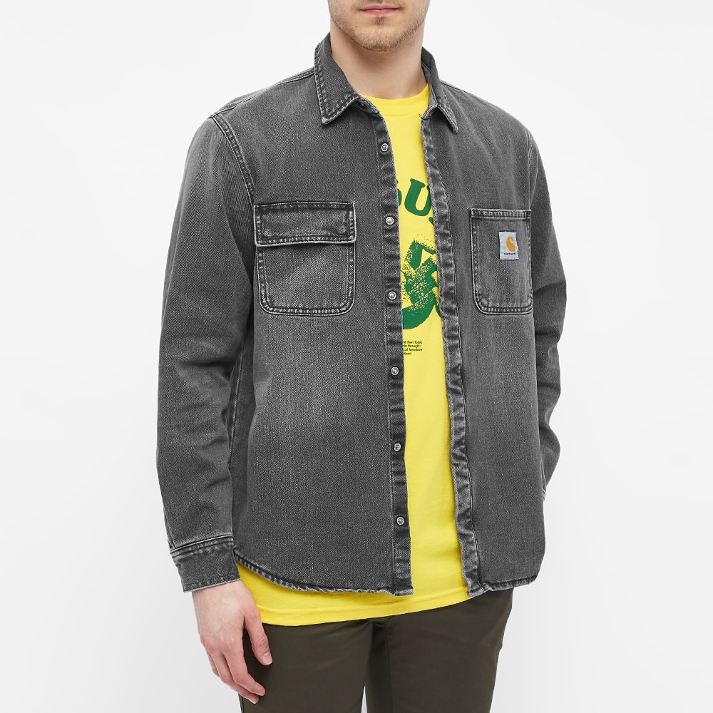 Carhartt WIP Salinac Shirt Jacket - 5