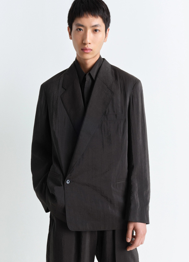 Lemaire SOFT DB JACKET outlook