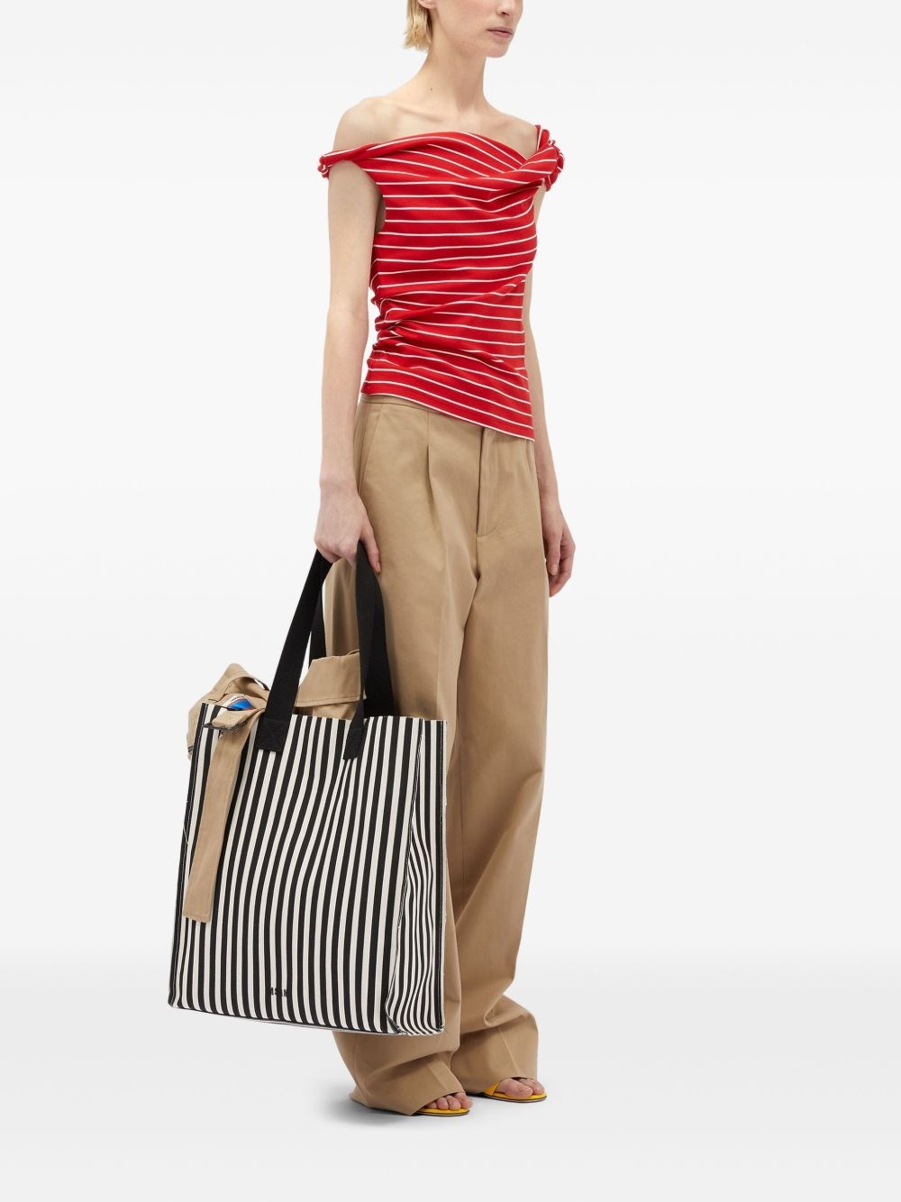 knot-detail top - 2