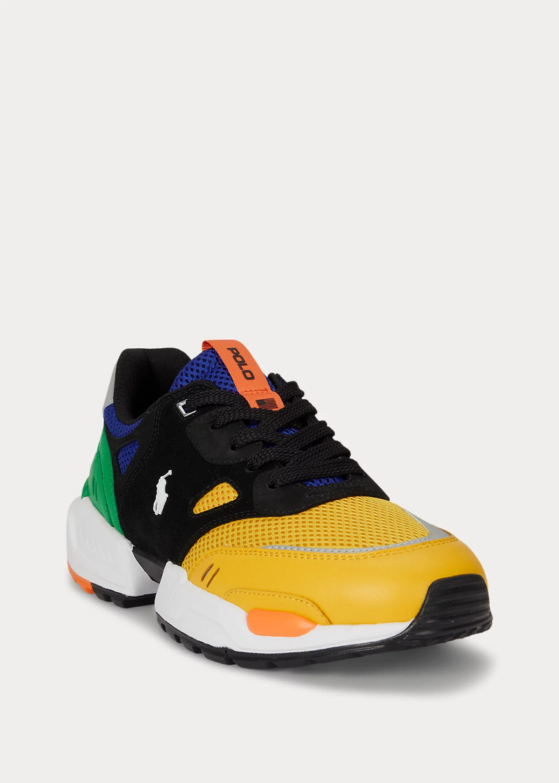 Jogger Color-Blocked Sneaker 5