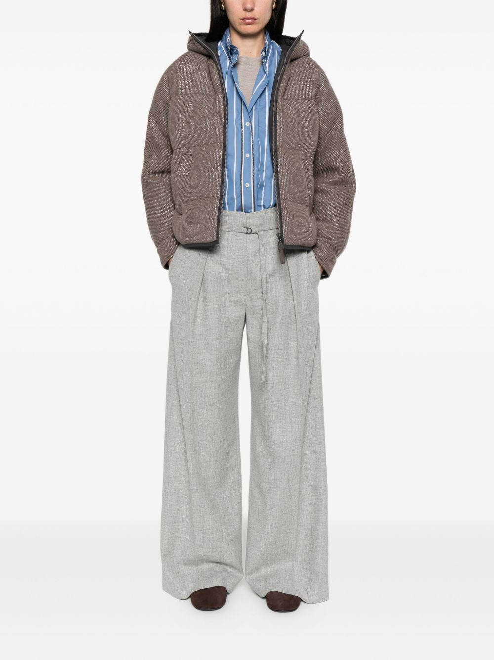 Brunello Cucinelli Coat - 4
