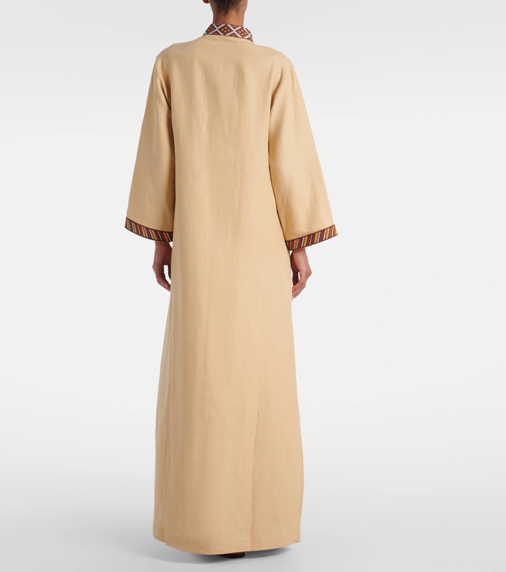 Tilde cotton kaftan - 3