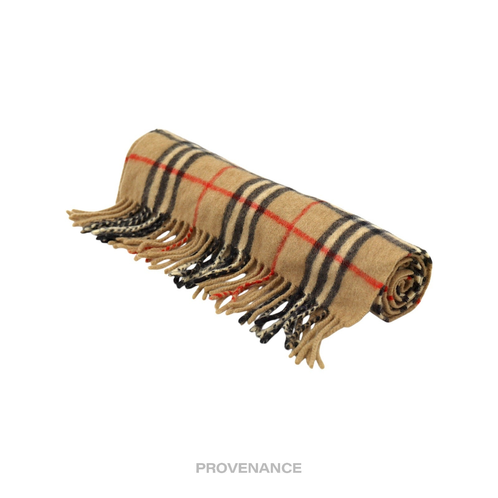 Burberry Scarf - PURE CASHMERE Nova Check - 3