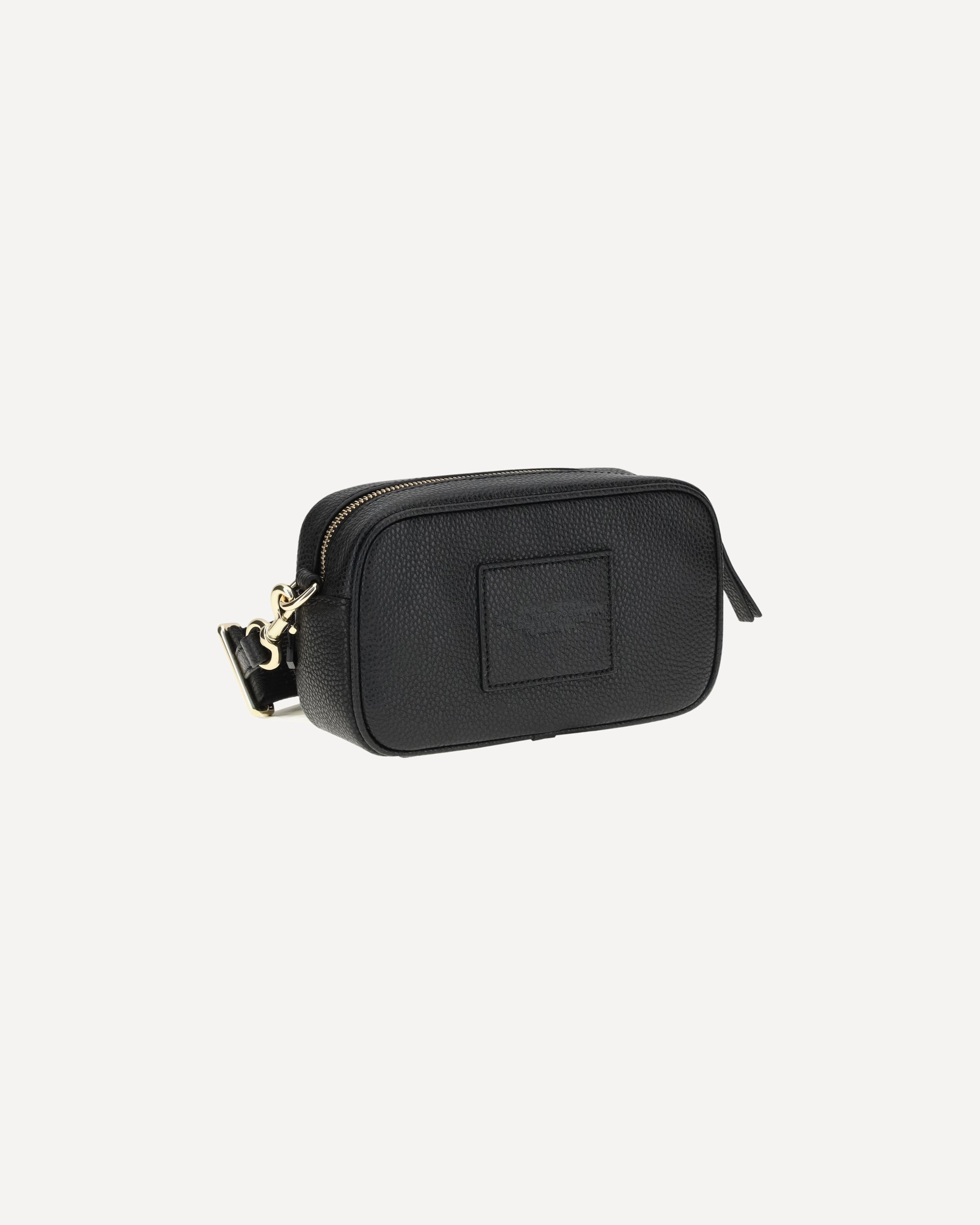Leather Shoulder Bag - 3