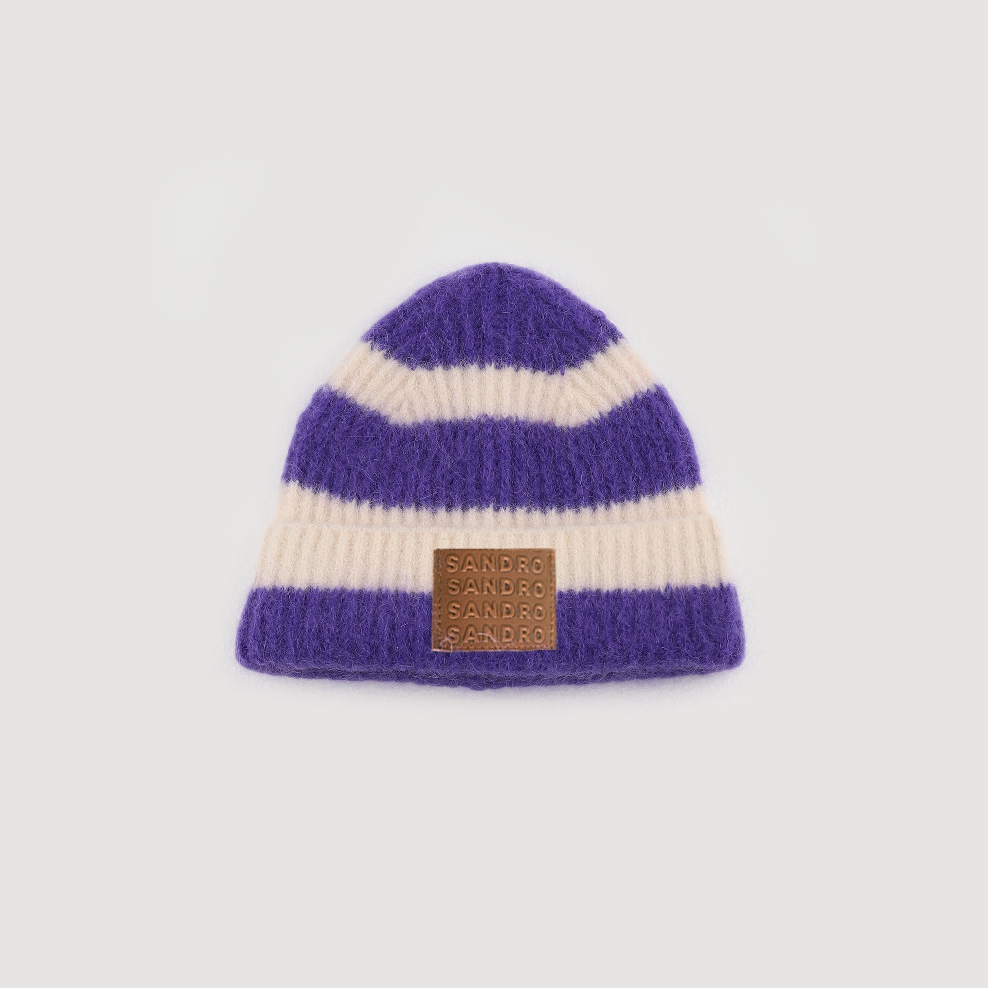 Knitted beanie - 1