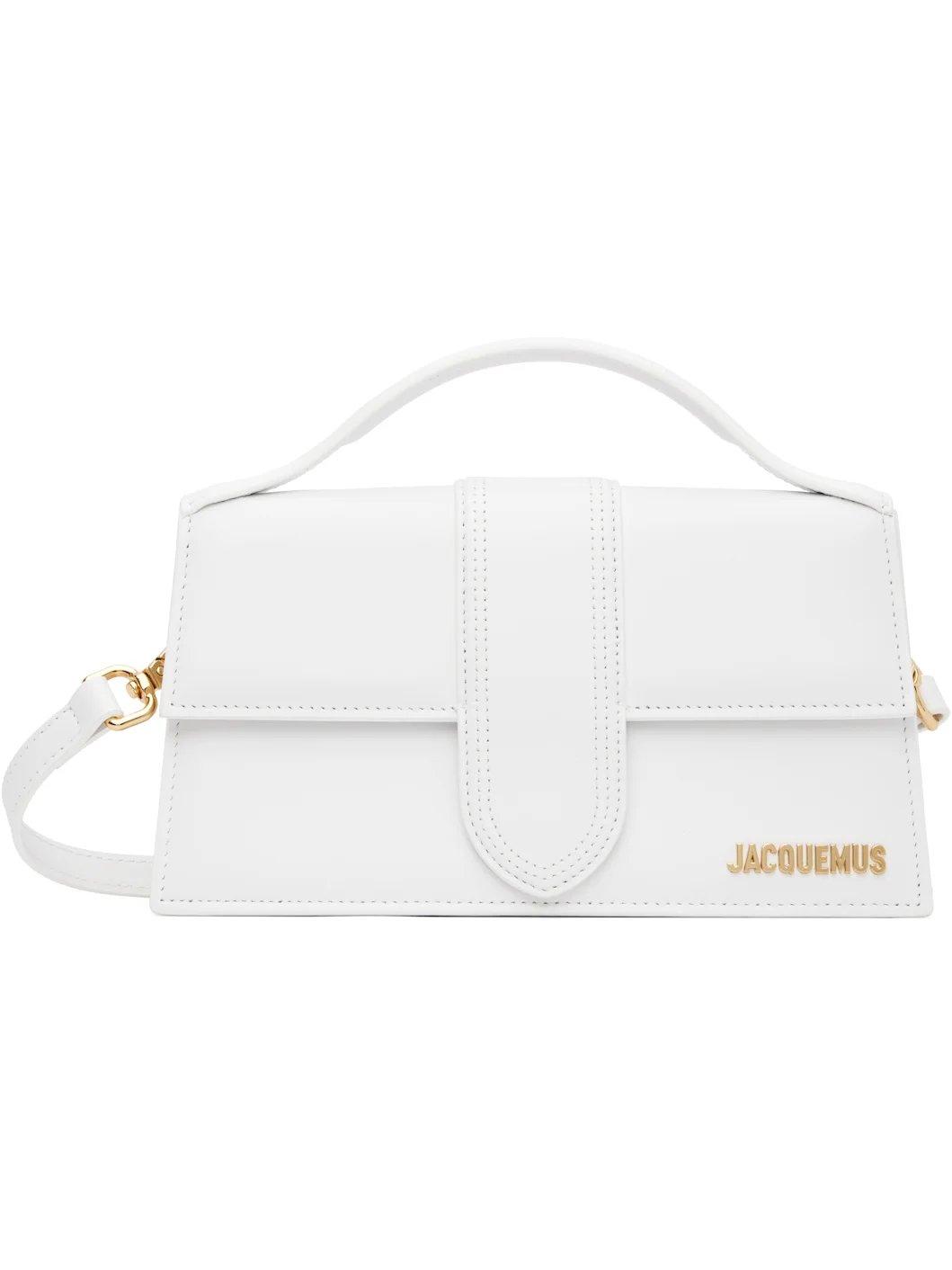 White Les Classiques 'The large Bambino' Bag - 1