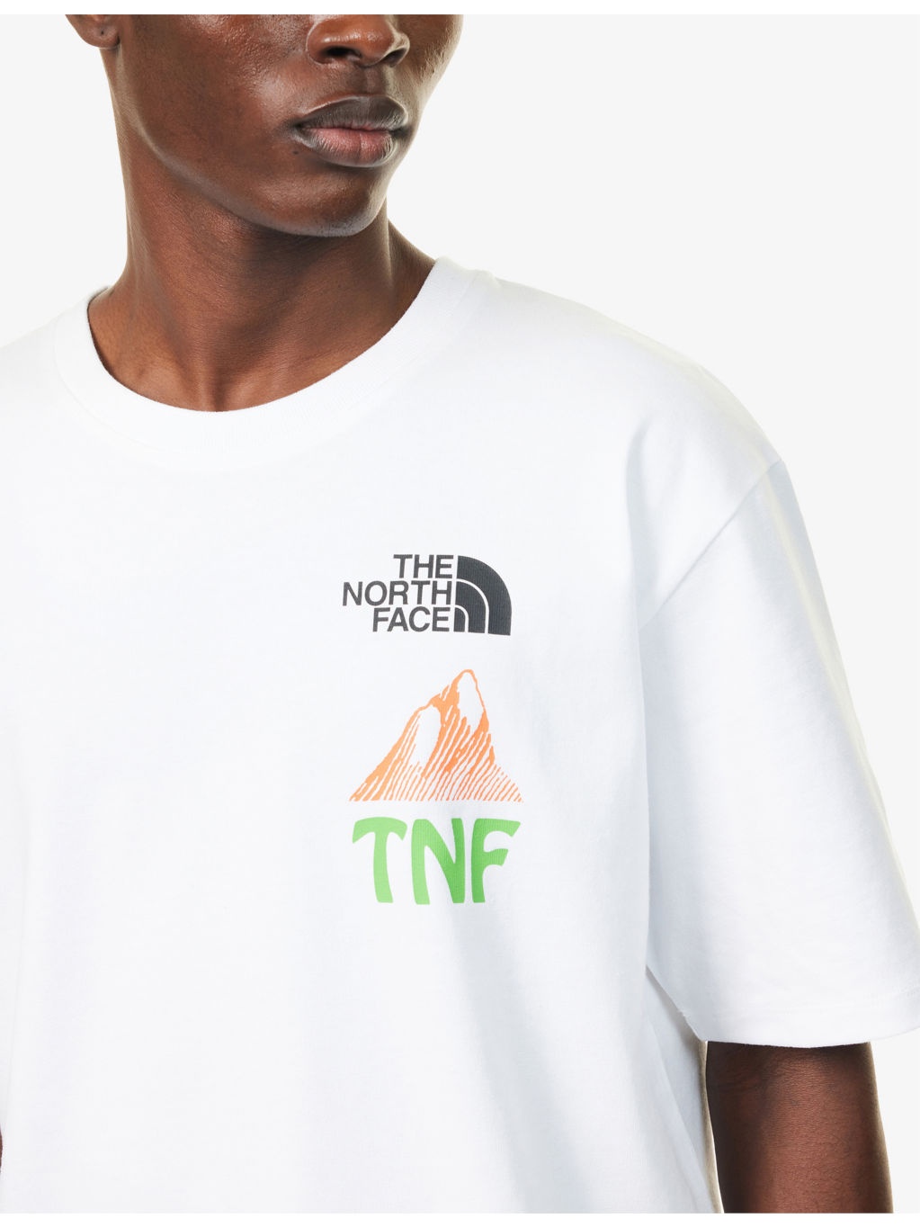 Haven And Earth Printed Cotton T-Shirt - 5