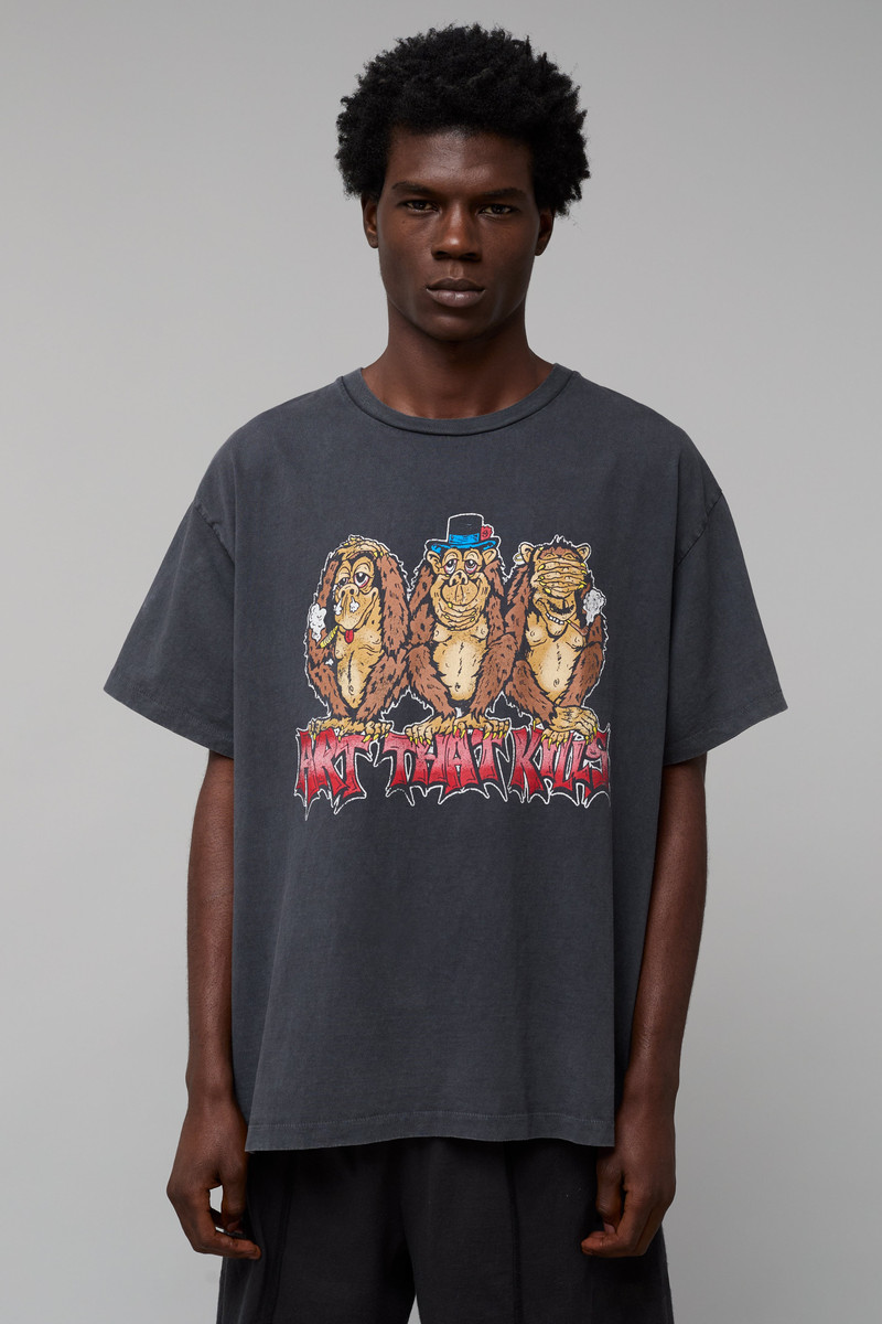 GALLERY DEPT. SEE NO EVIL TEE outlook