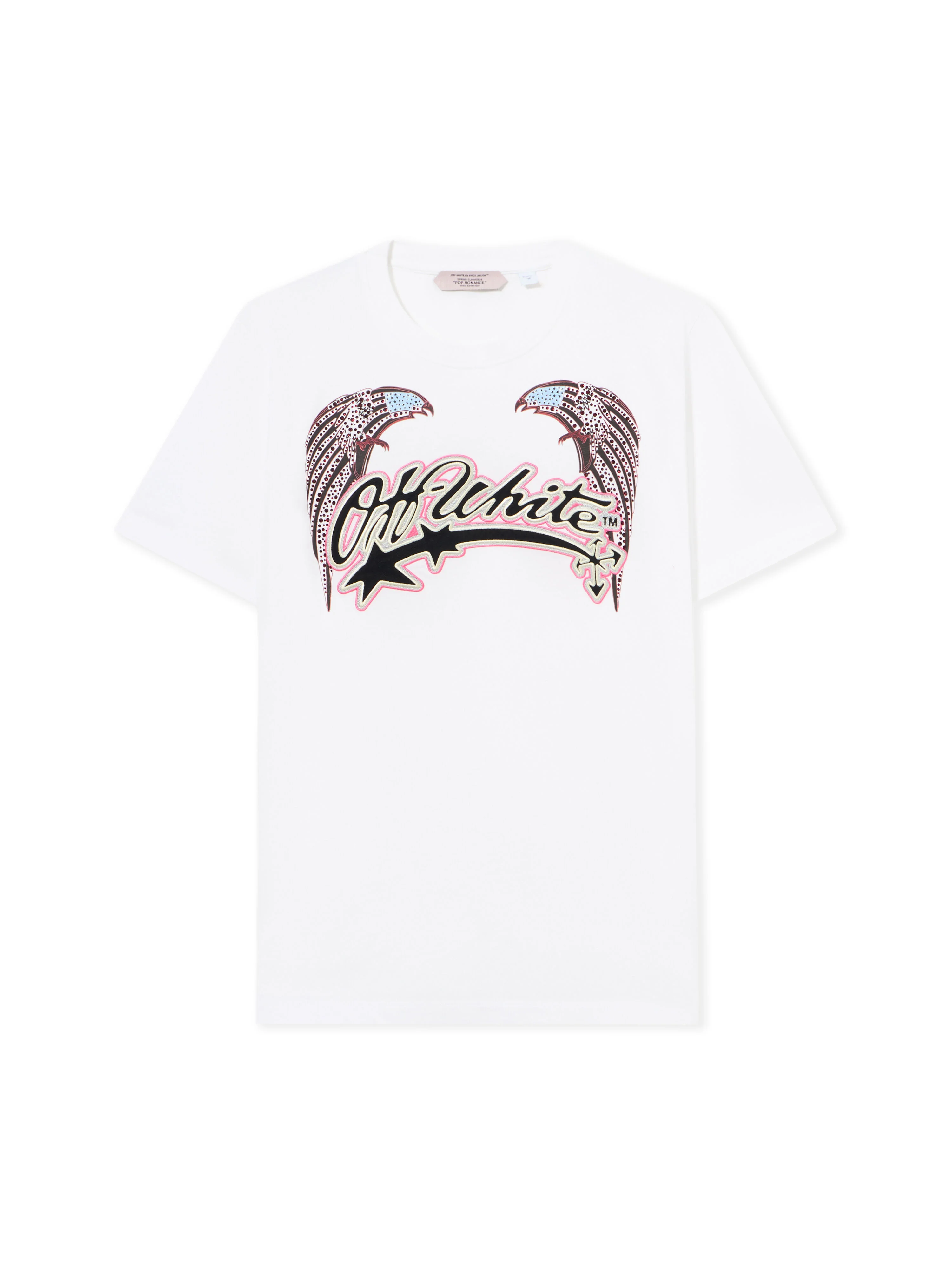 Swarovski Double Eagle Slim T-shirt - 1