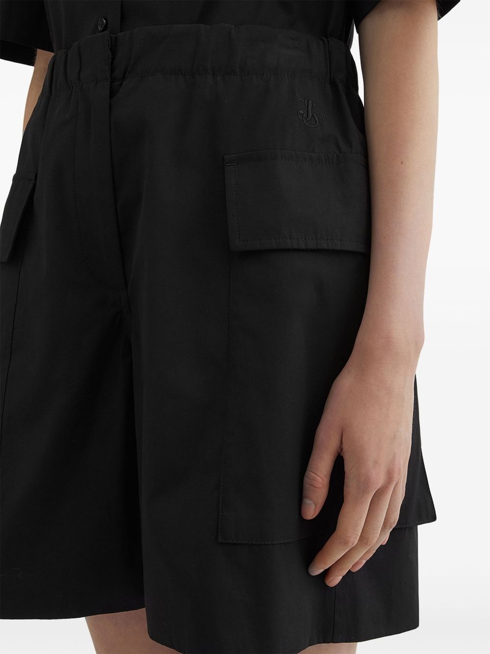 cotton shorts - 5