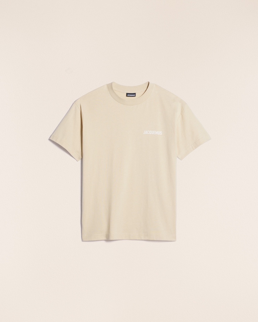 Le T-shirt Jacquemus - 1