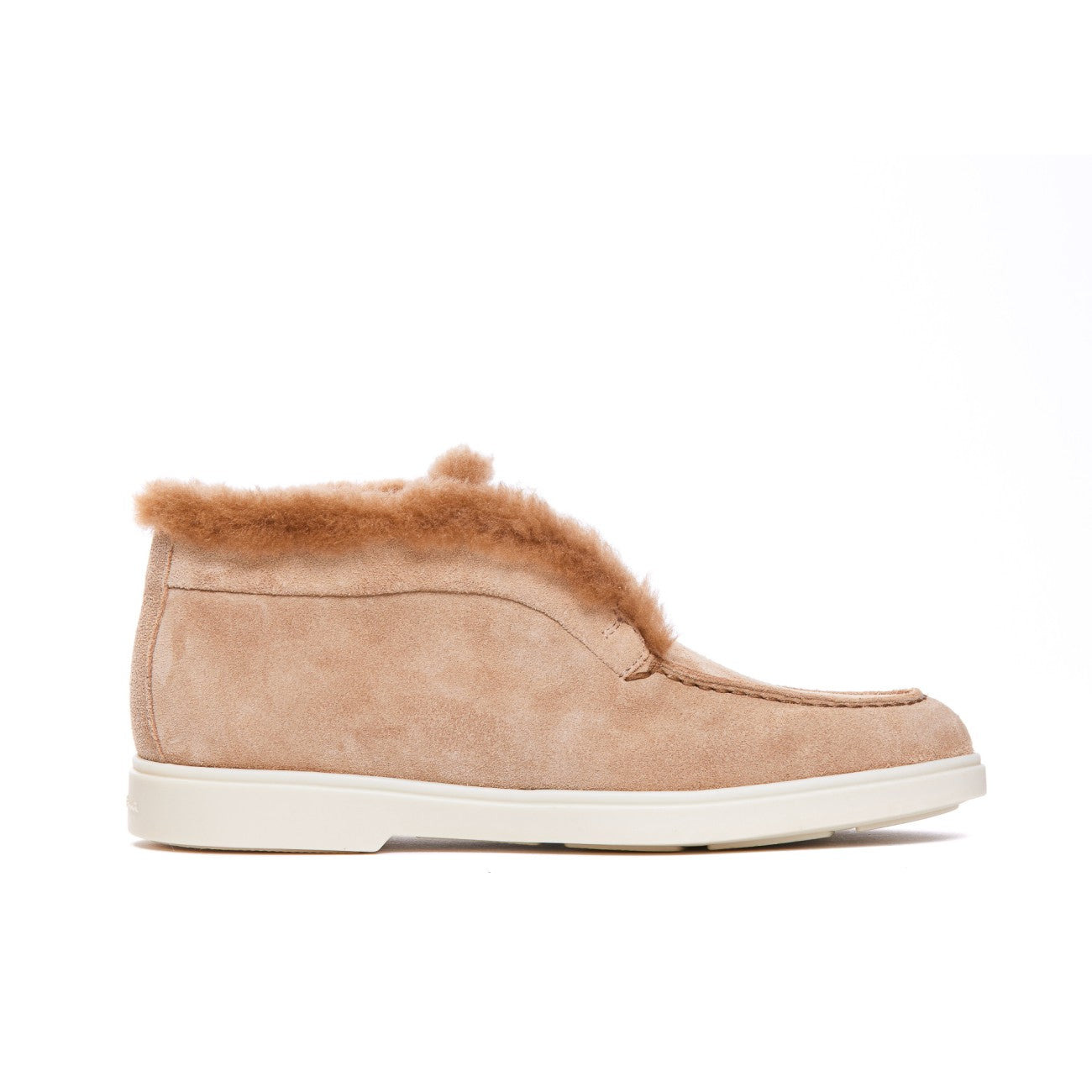 Santoni Women Desert Ankle Boots - 1