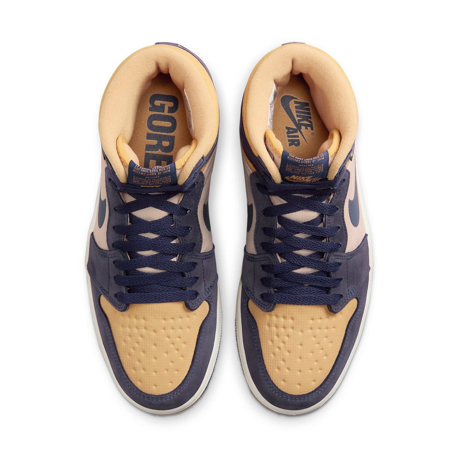 Air Jordan 1 Retro High Element 'Gore-Tex Sky J Purple' DB2889-501 - 4