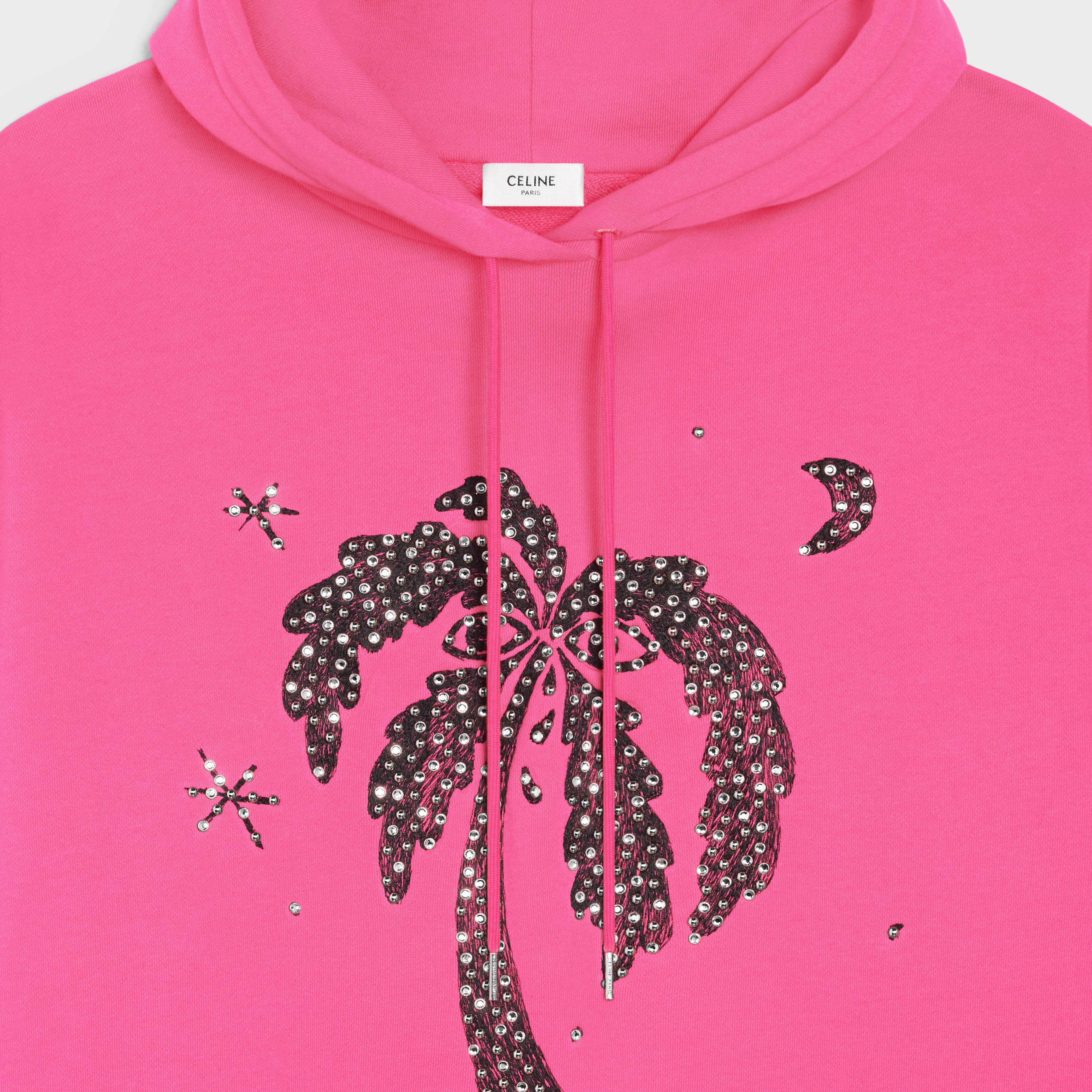LOST PARADISE HOODIE IN COTTON FLEECE - 3