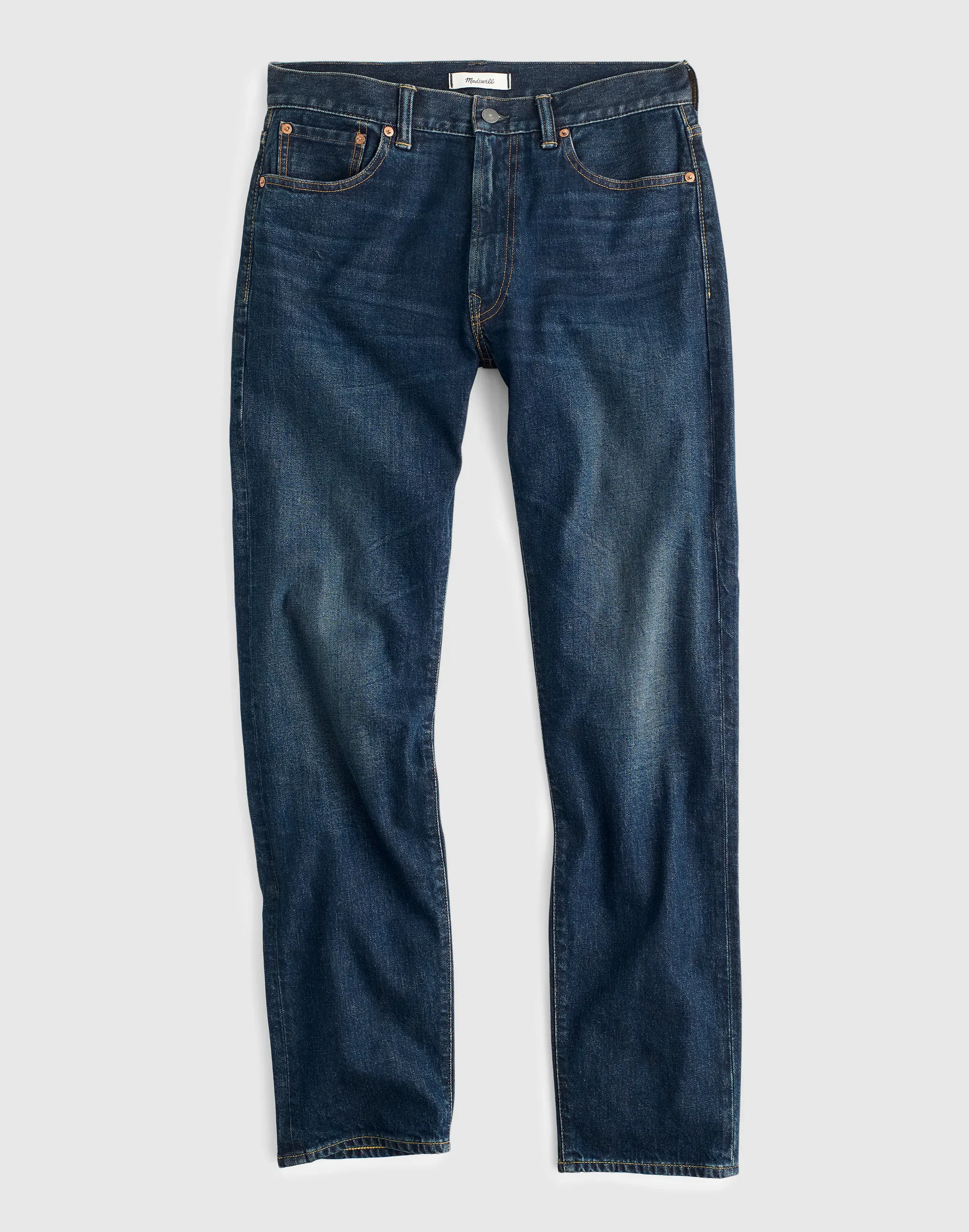 The 1991 Straight-Leg Jean - 1