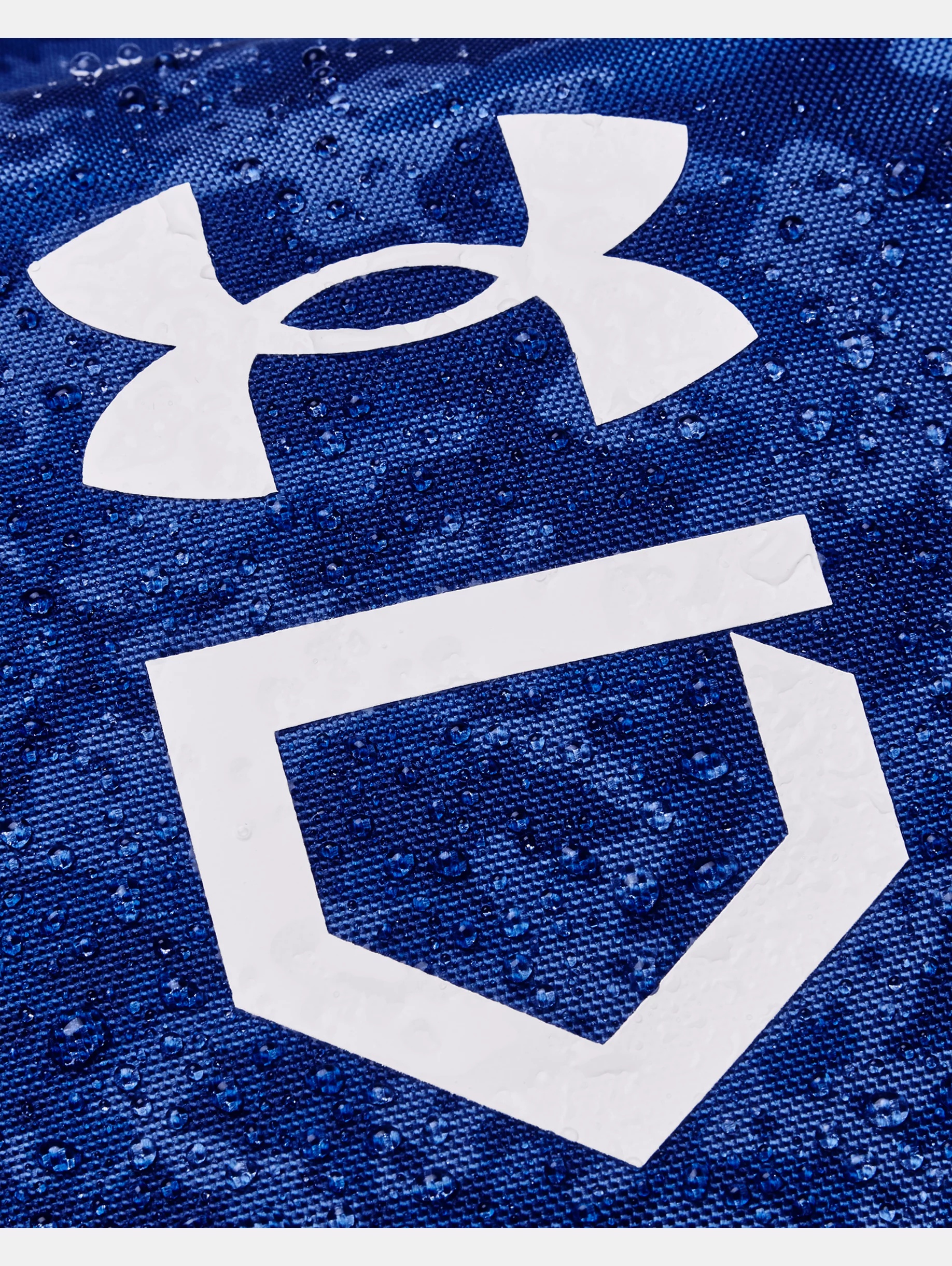 UA Utility Baseball Print Backpack - 10