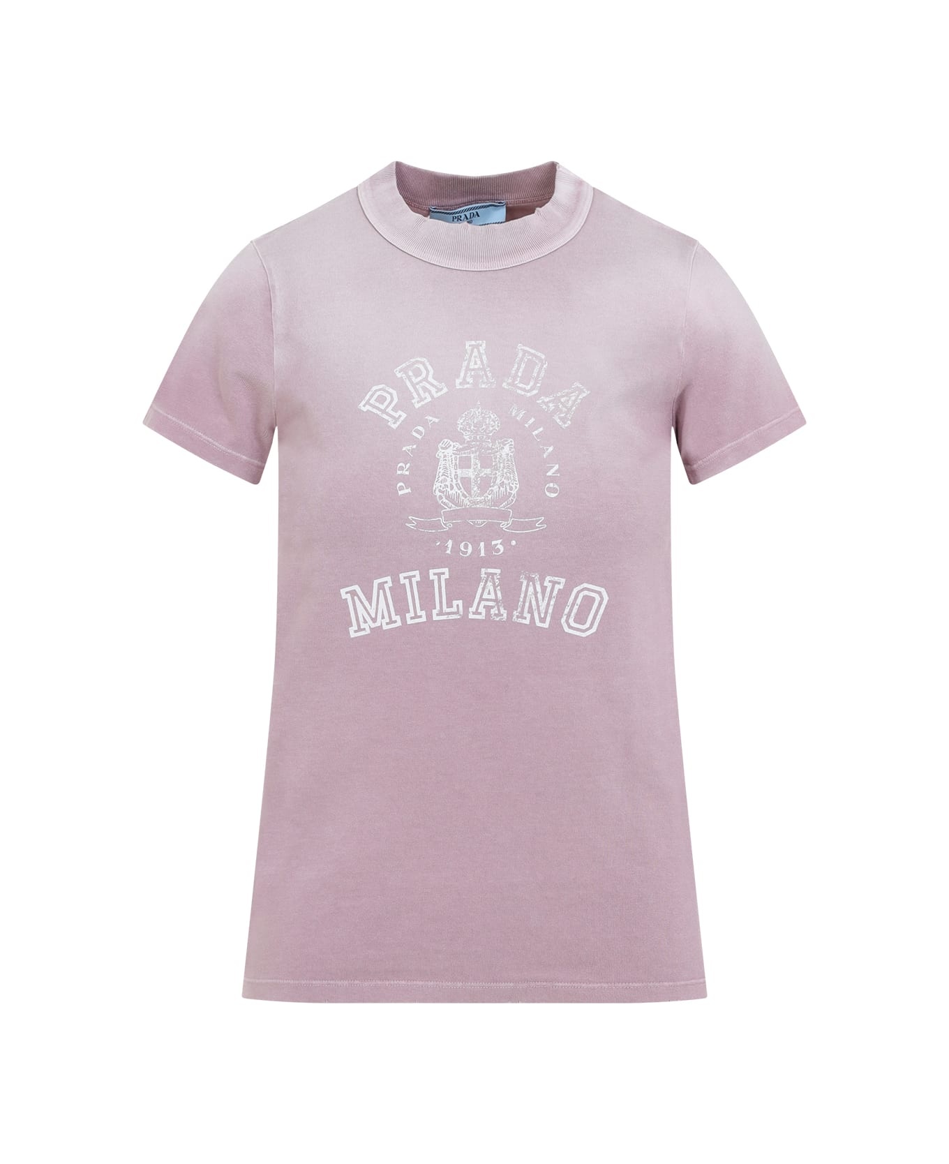 Cotton T-shirt - 2