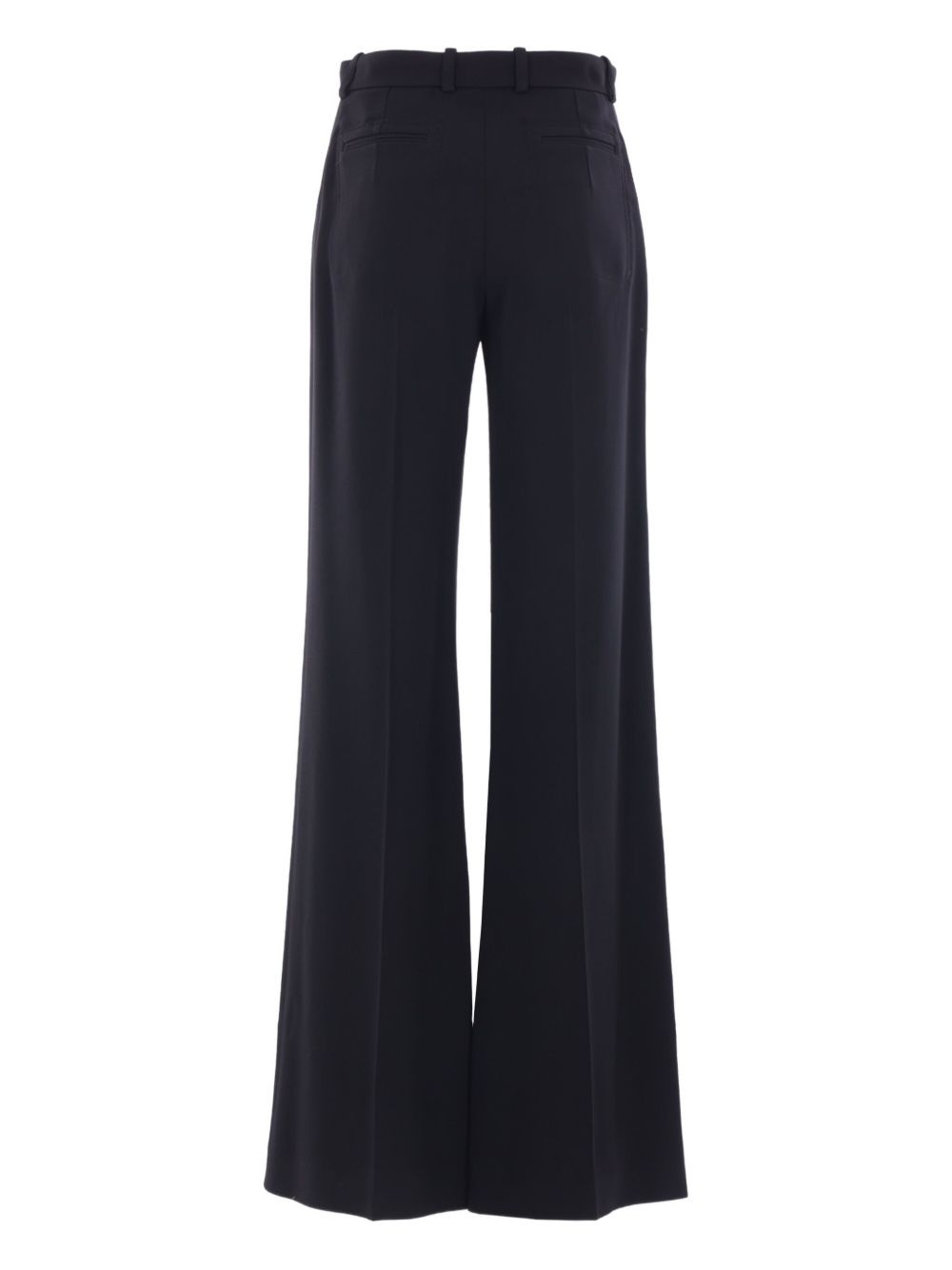 pleated trousers - 2