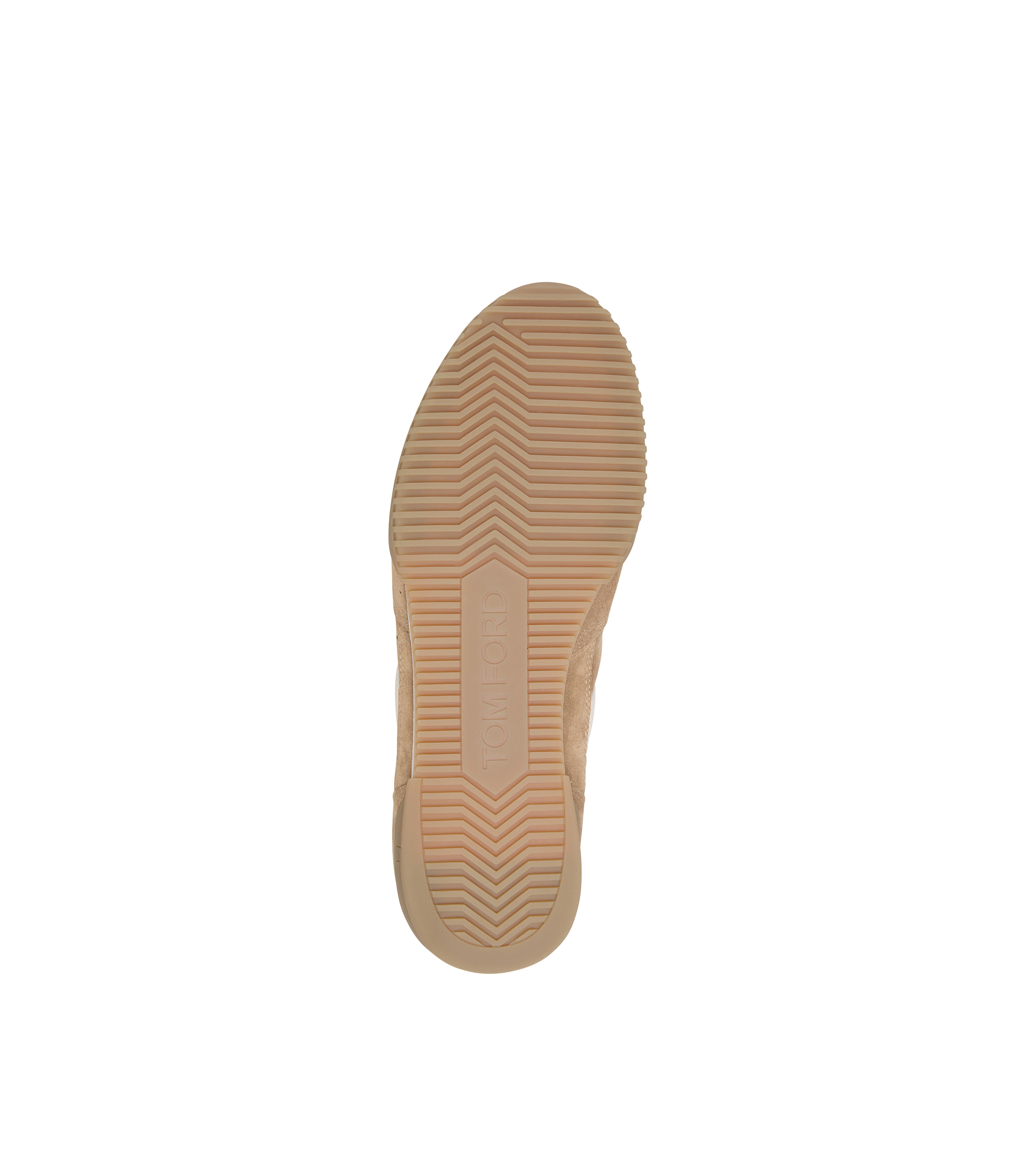SUEDE TERENCE SNEAKER - 4