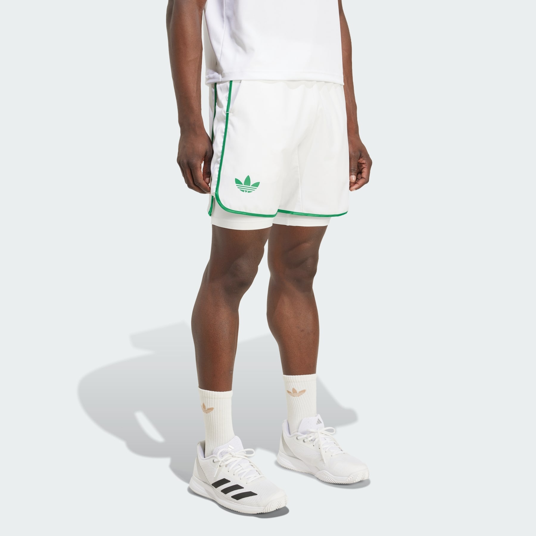 Tennis Climacool Shorts Set - 4