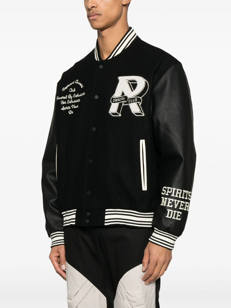 REPRESENT Represent Owners' Club Bomber Jacket outlook