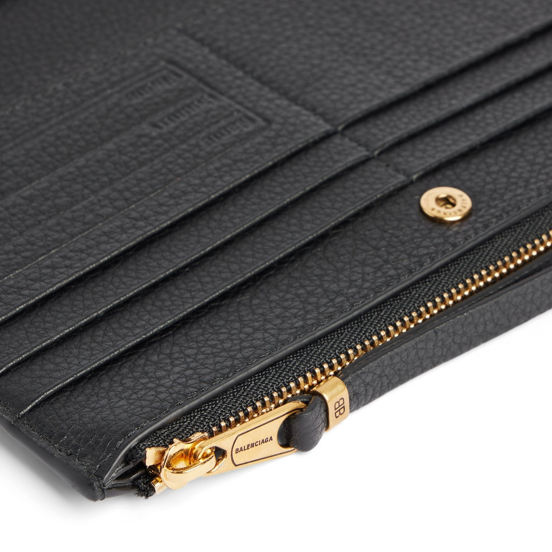 Women's Japan Exclusive - Carrie Bifold East-west Wallet in Black - 5