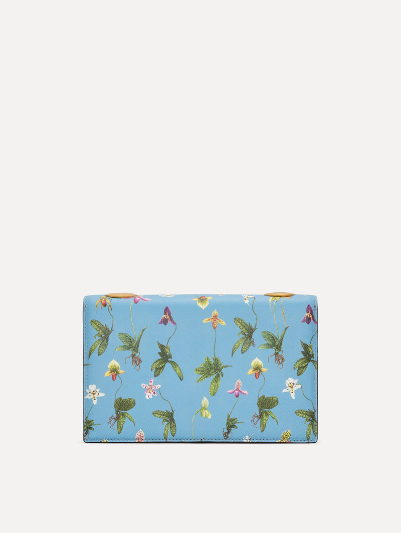 ORCHID PRINTED TRO BAG 3