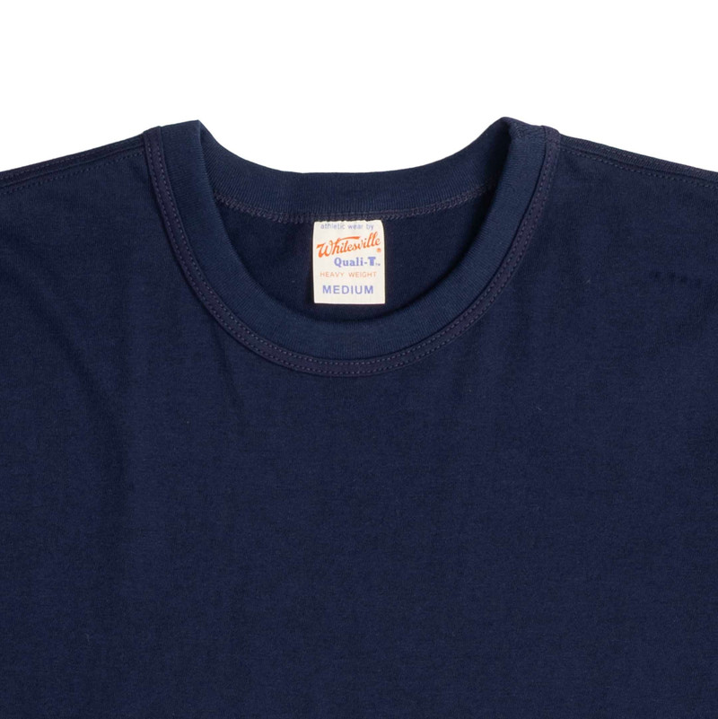 Whitesville Whitesville 2Pack S/S T-shirt Navy outlook
