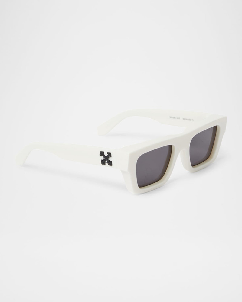 Off-White Oregon Arrow Rectangle Sunglasses outlook
