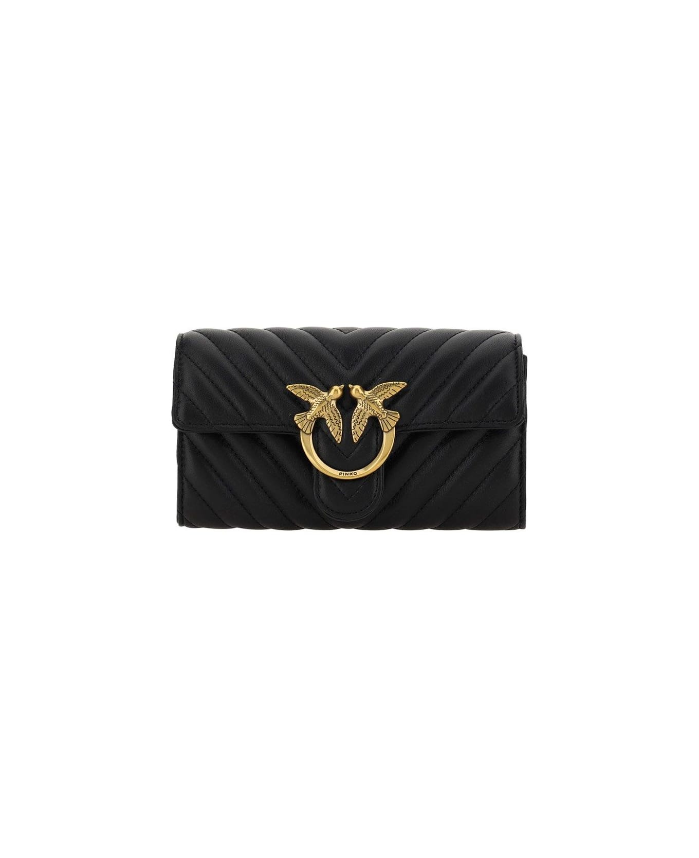 Love One Shoulder Wallet - 1
