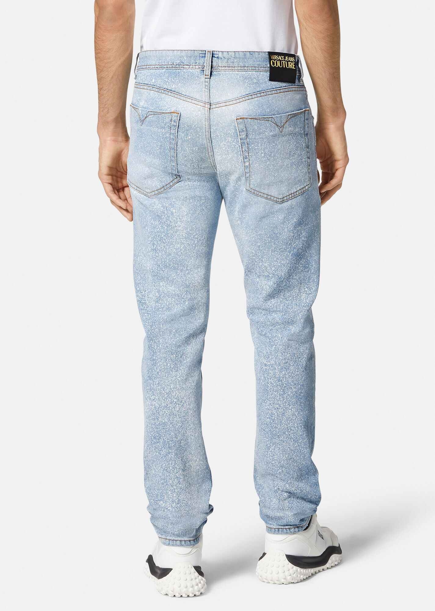 Interstellar Spray Jeans - 4