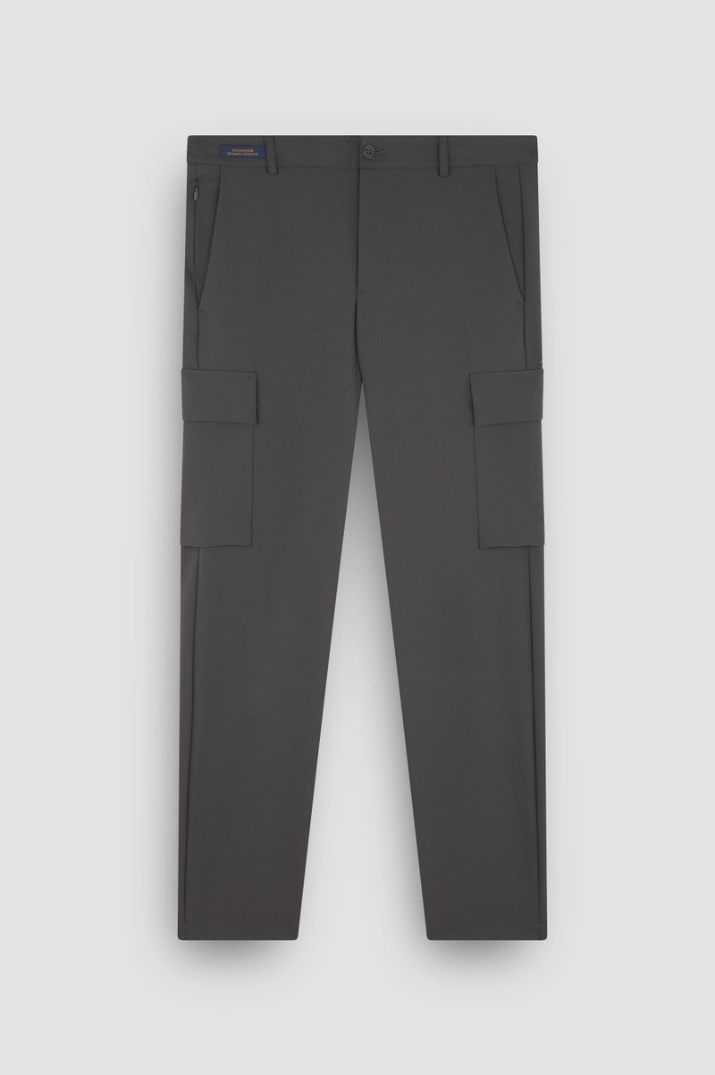DYNAMIC STRETCH CARGO TROUSERS 1