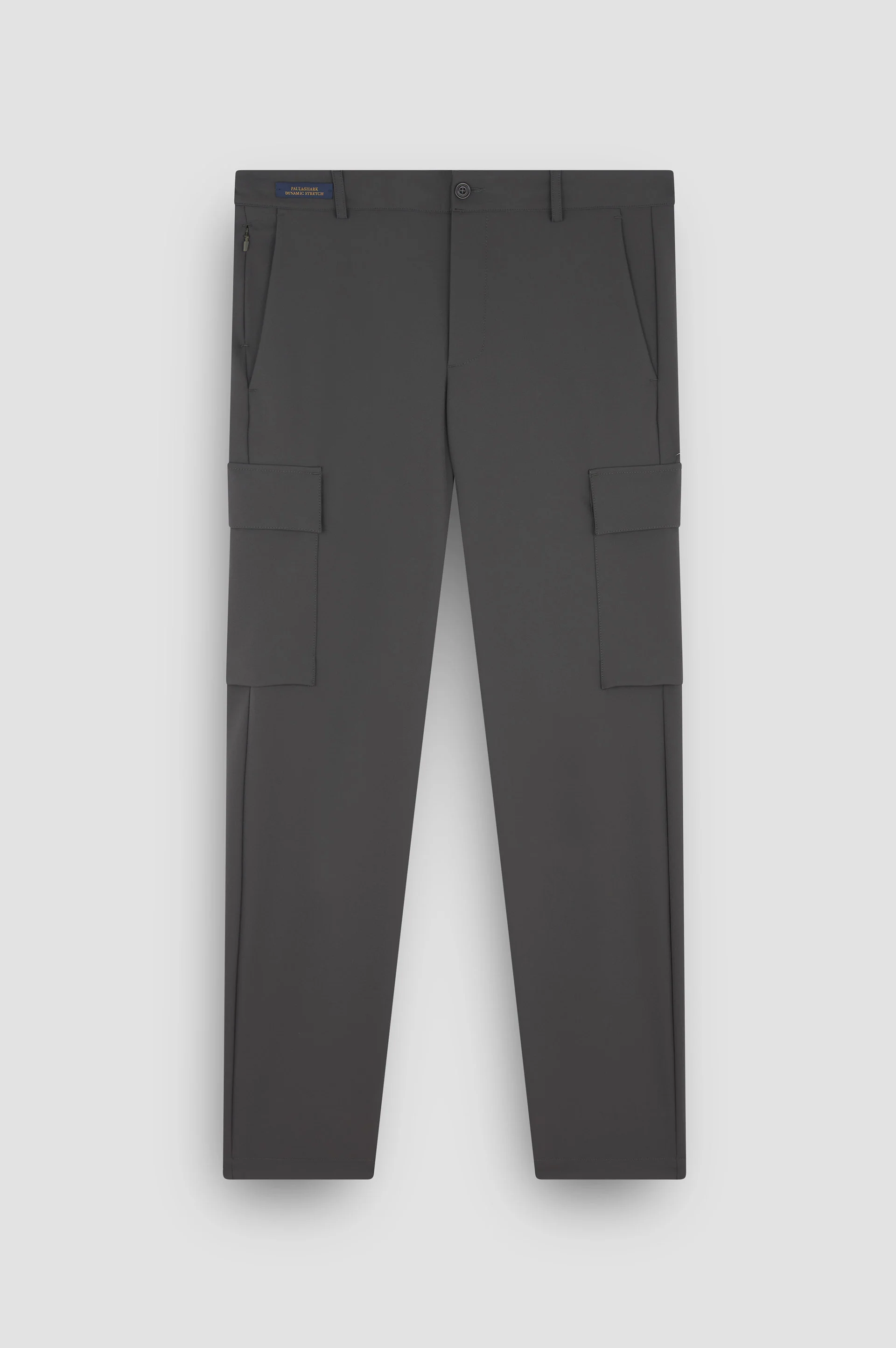 DYNAMIC STRETCH CARGO TROUSERS - 1
