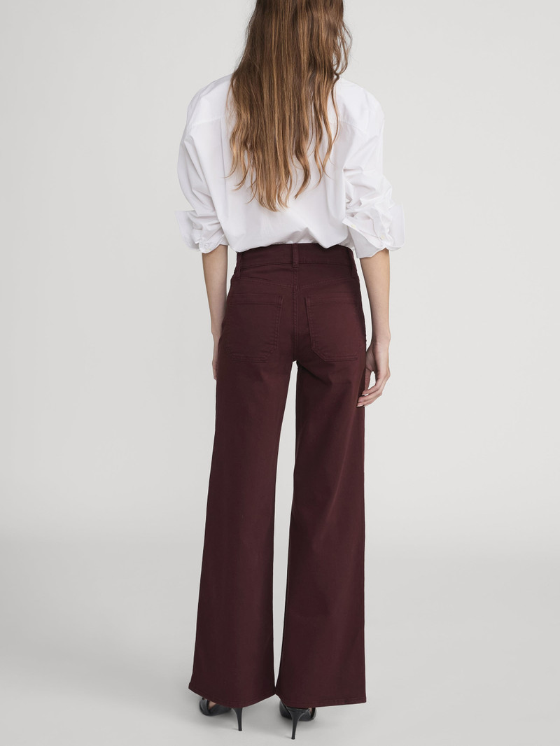 Le Slim Palazzo Modernist Pocket 6