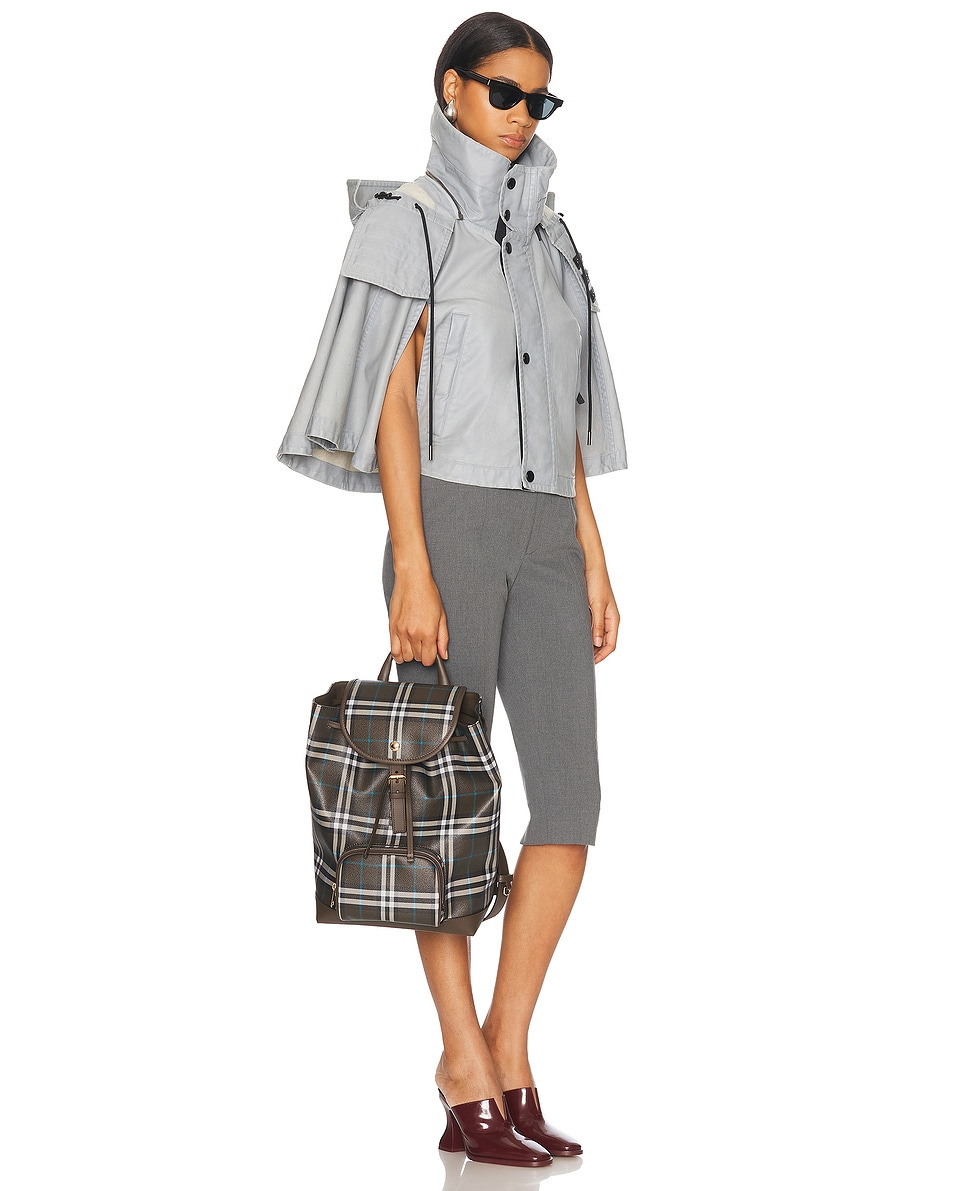 Check Backpack - 2