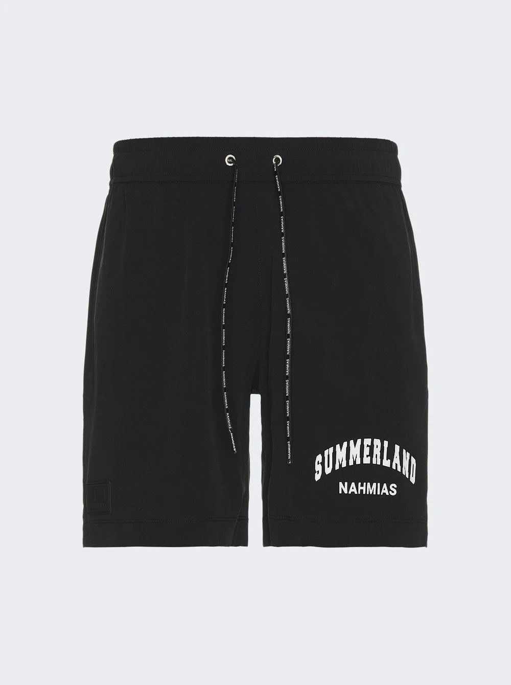 Summerland And Nahmias Swim Trunks Black - 1